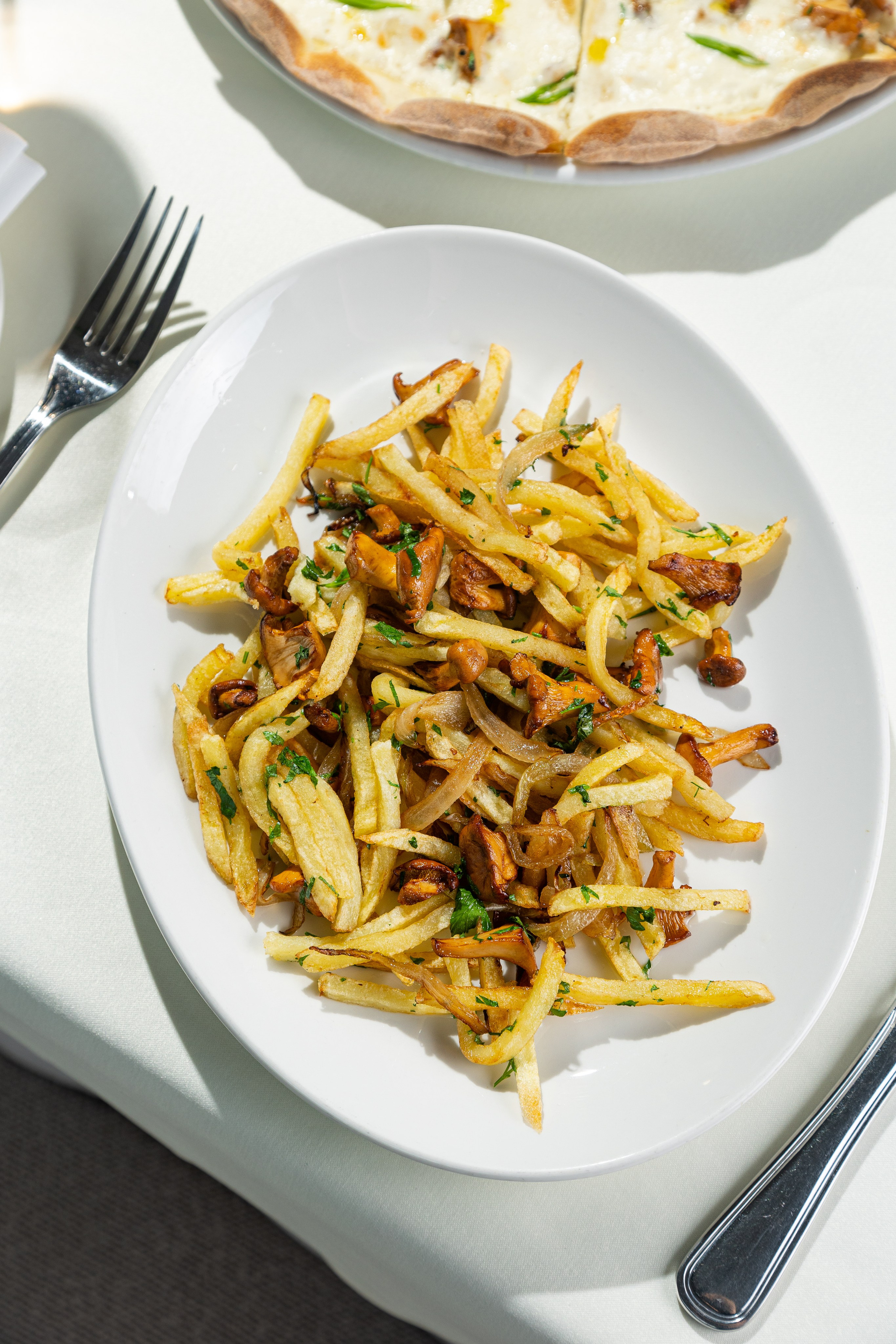 Ресторан «Партизано», контент для соцсетей. Ольга Панкова предметный и фуд-фотограф в Краснодаре