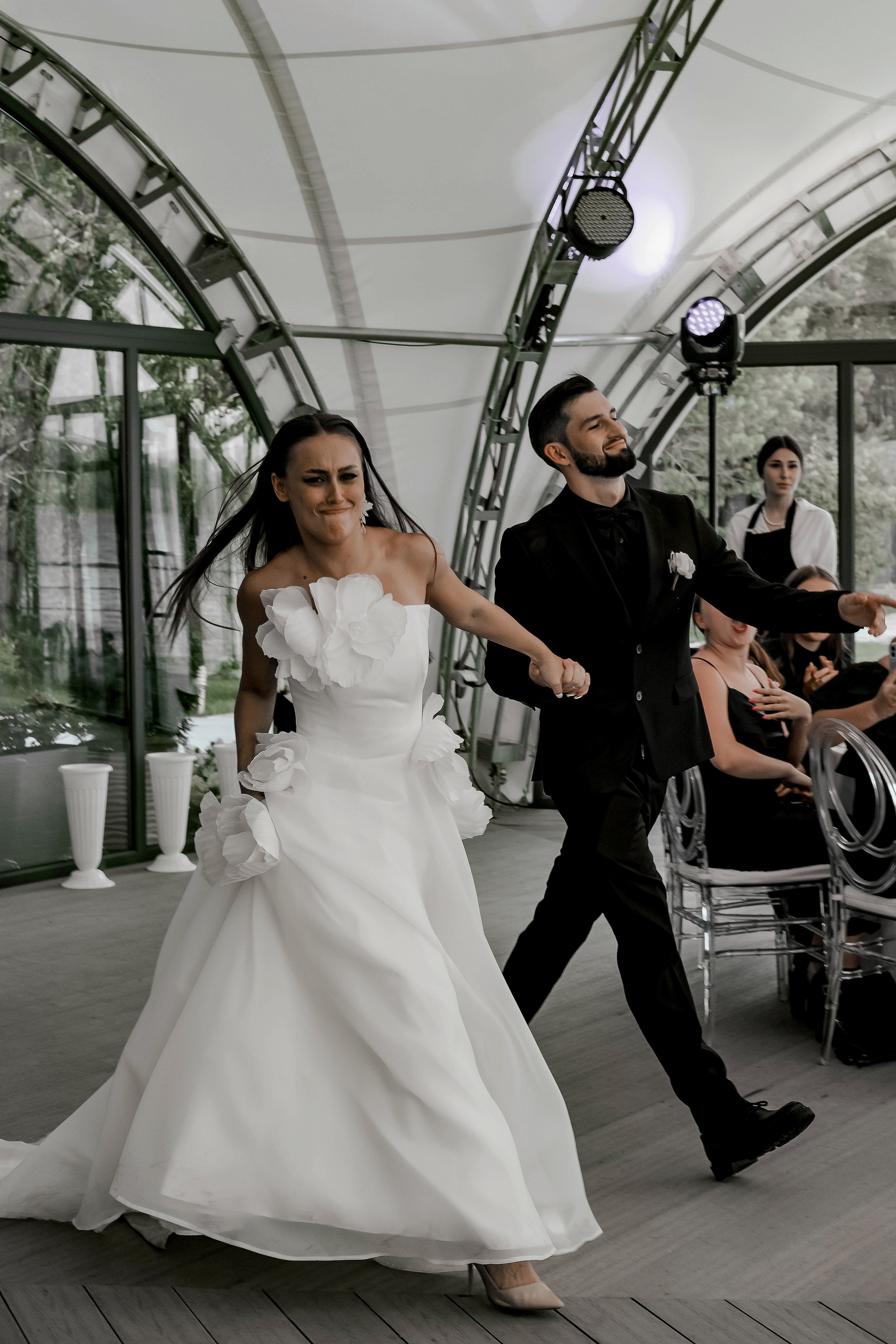 Total black. Свадебный и семейный фотограф в Новосибирске, Санкт-Петербурге, Москве