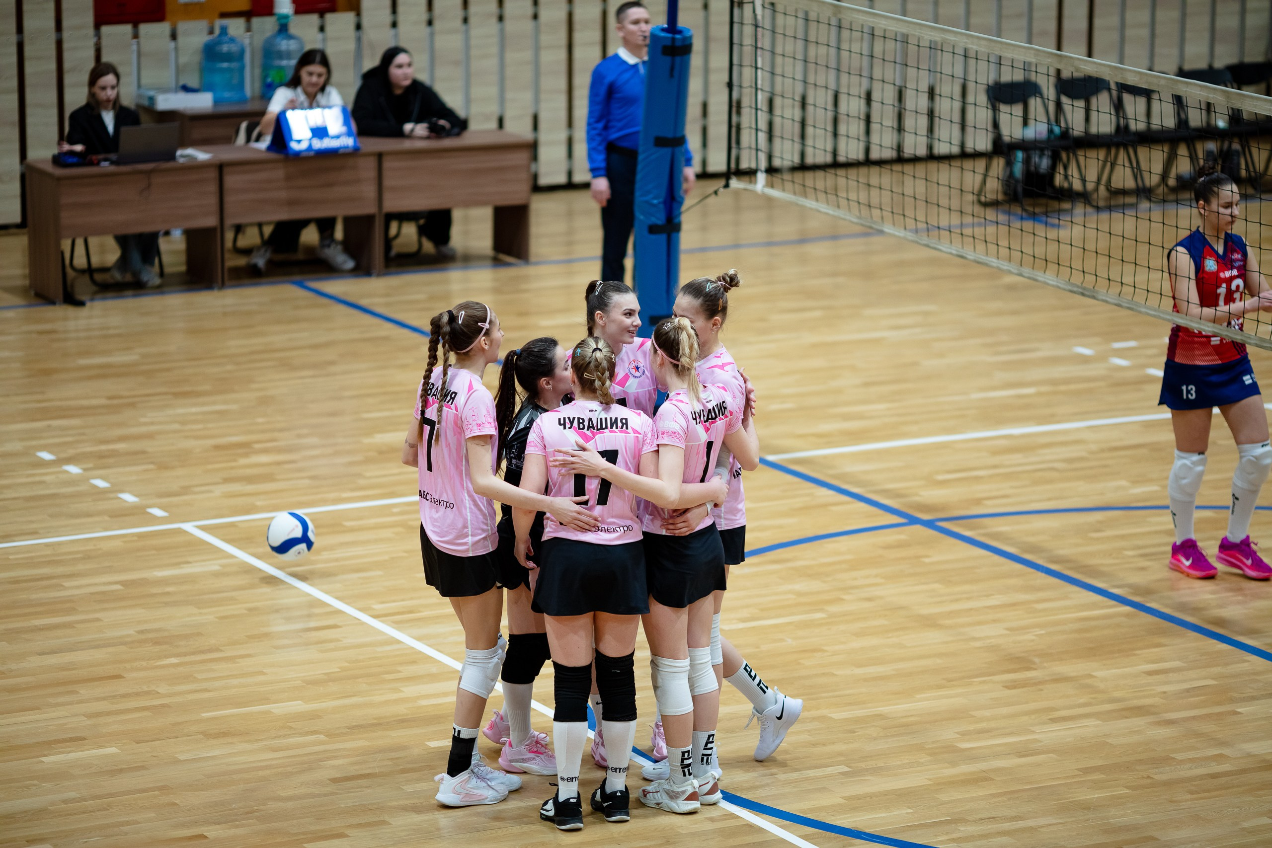 СШ11 — Искра / 2 игра. Фотография