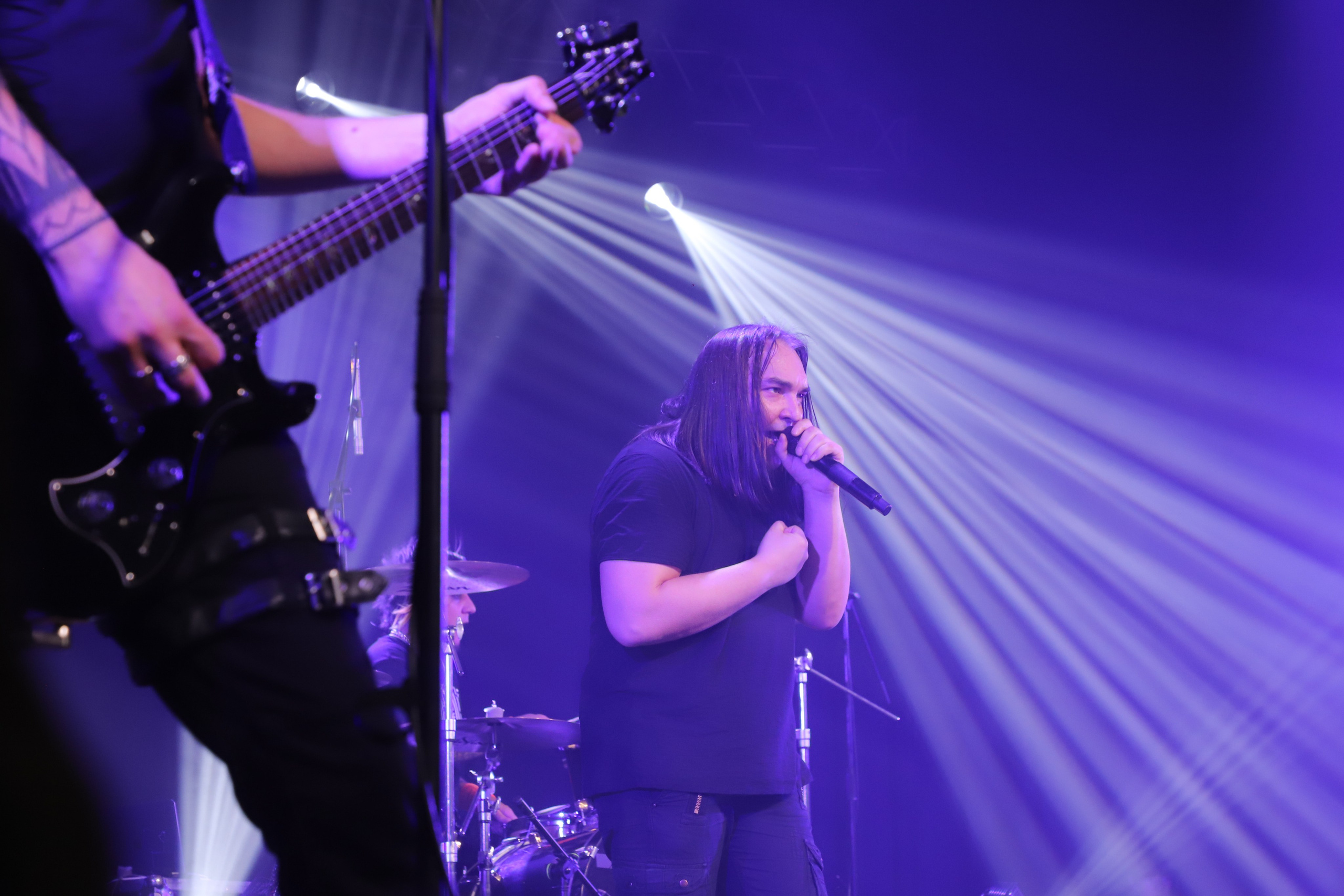 Горшенёв — «Песни Брата». Фотограф в Тюмени Алексей Модин