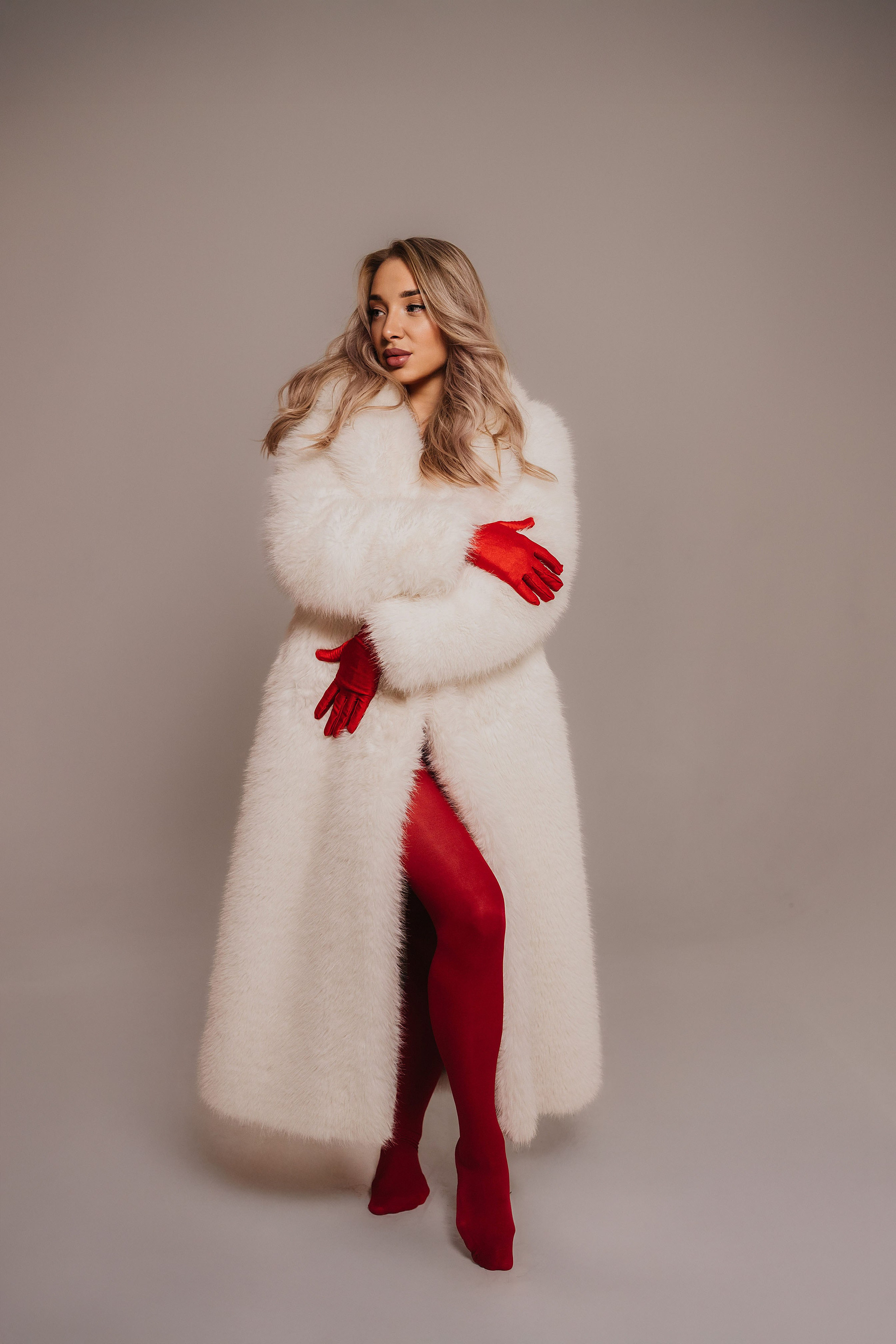 Новогодний фотодень. Фотограф в Москве Ангелина Ким