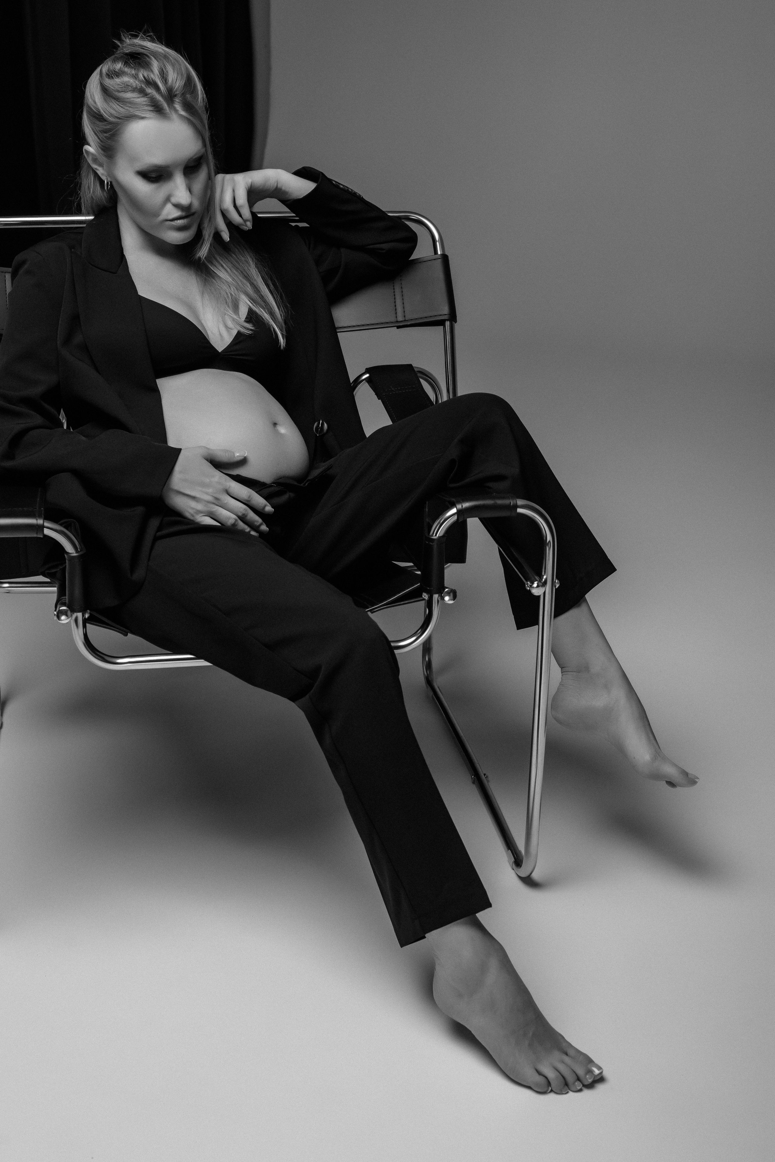 Студийная фотосессия. Фотограф Юлия Кондратьева