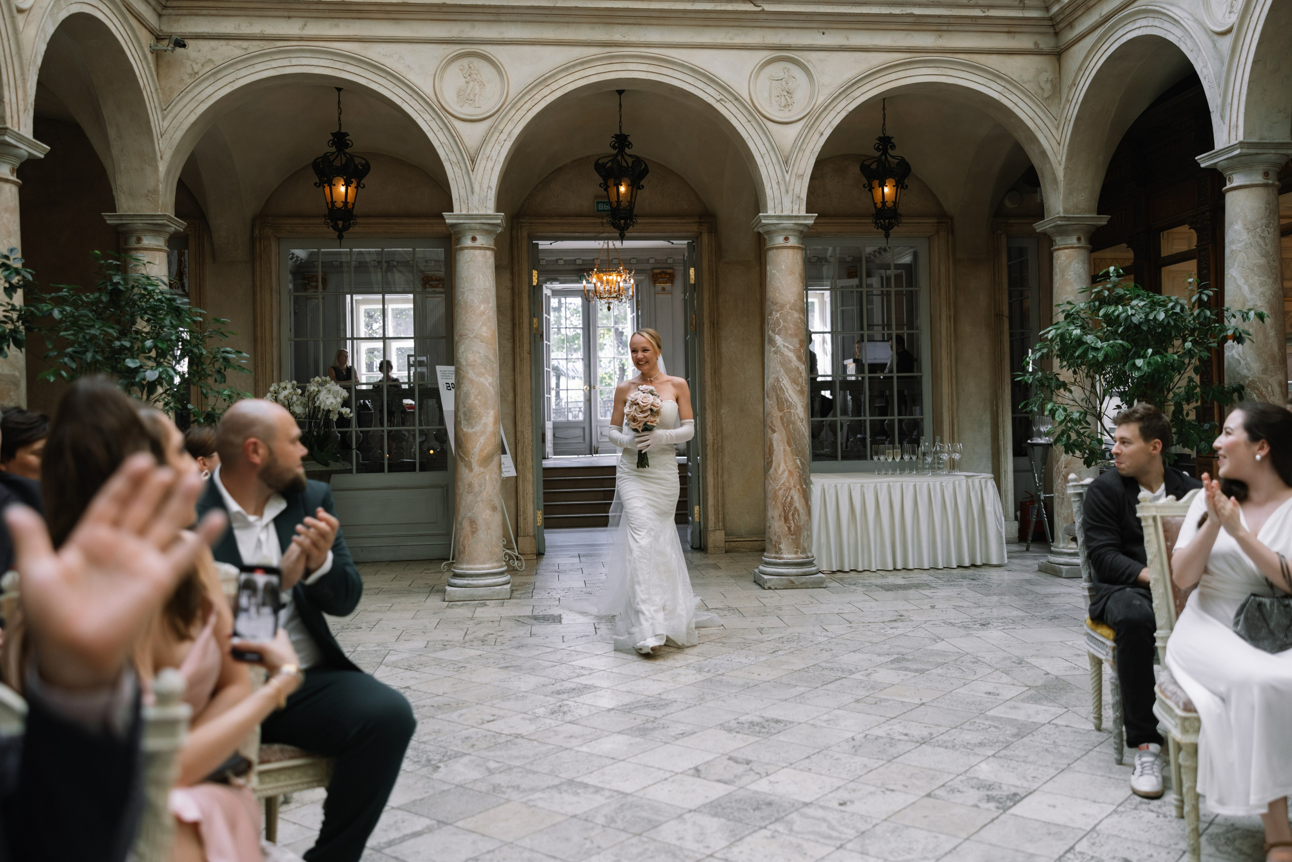 Илья и Александра. Свадебный фотограф и видеограф в Москве, Виктор Архилюк