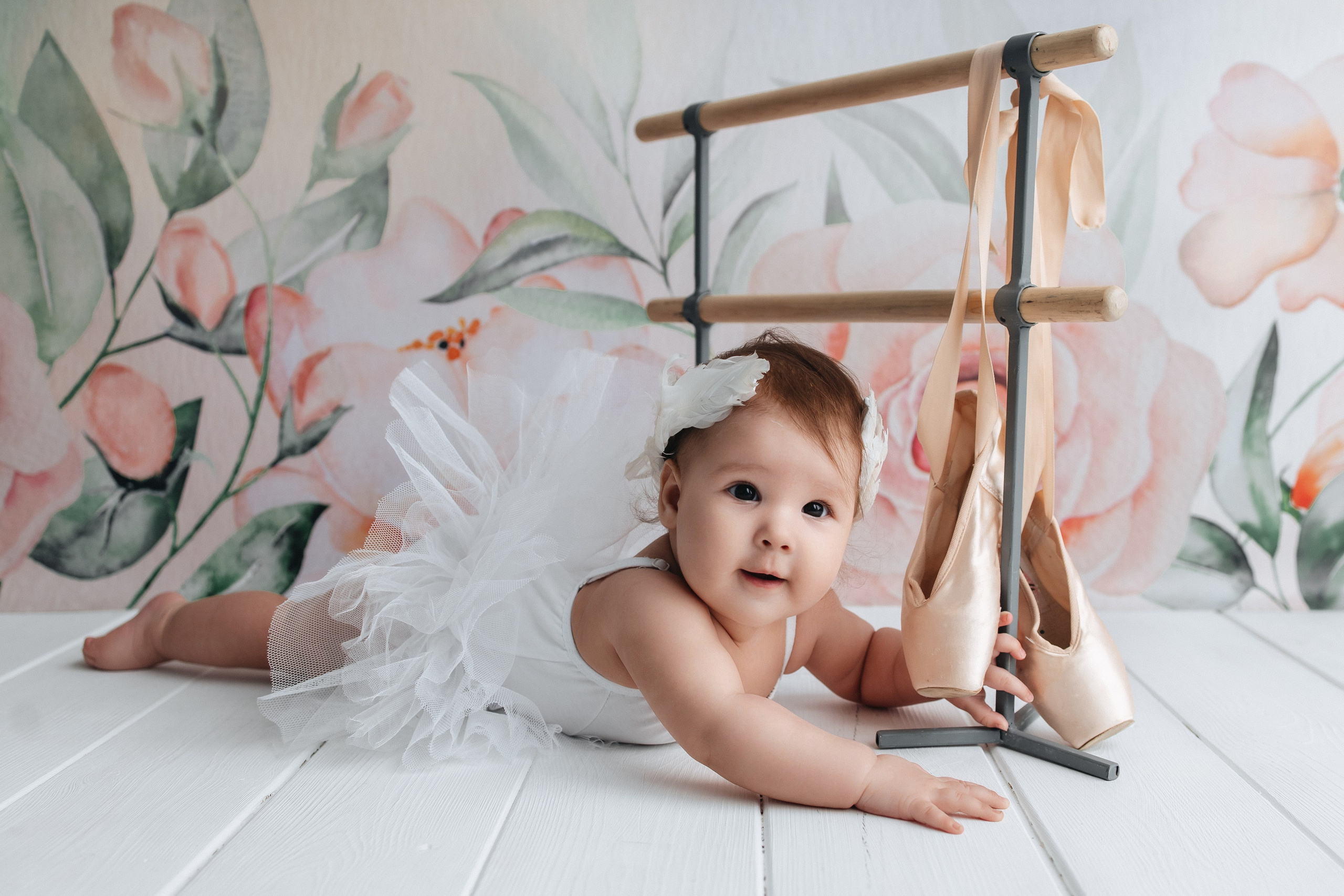 Детки до года (от 3 мес.). Главная