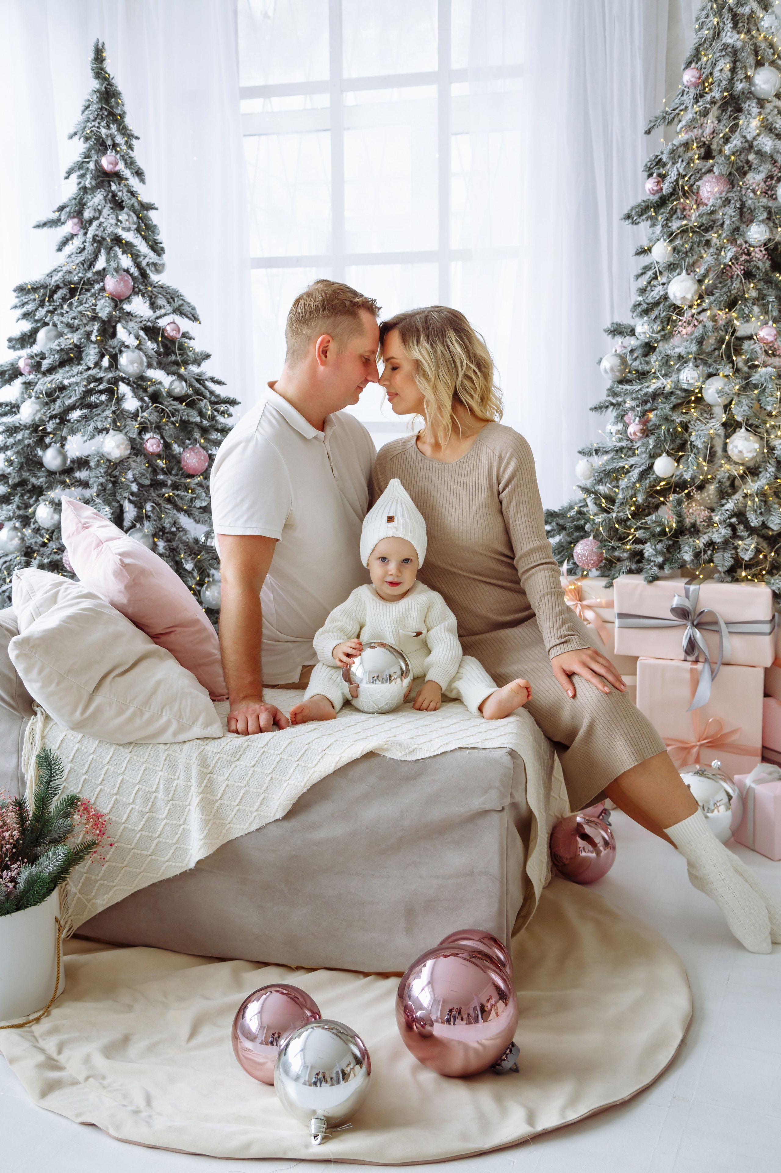 Семейная№ 7. Фотограф новорожденных Тверь Диана Муляева