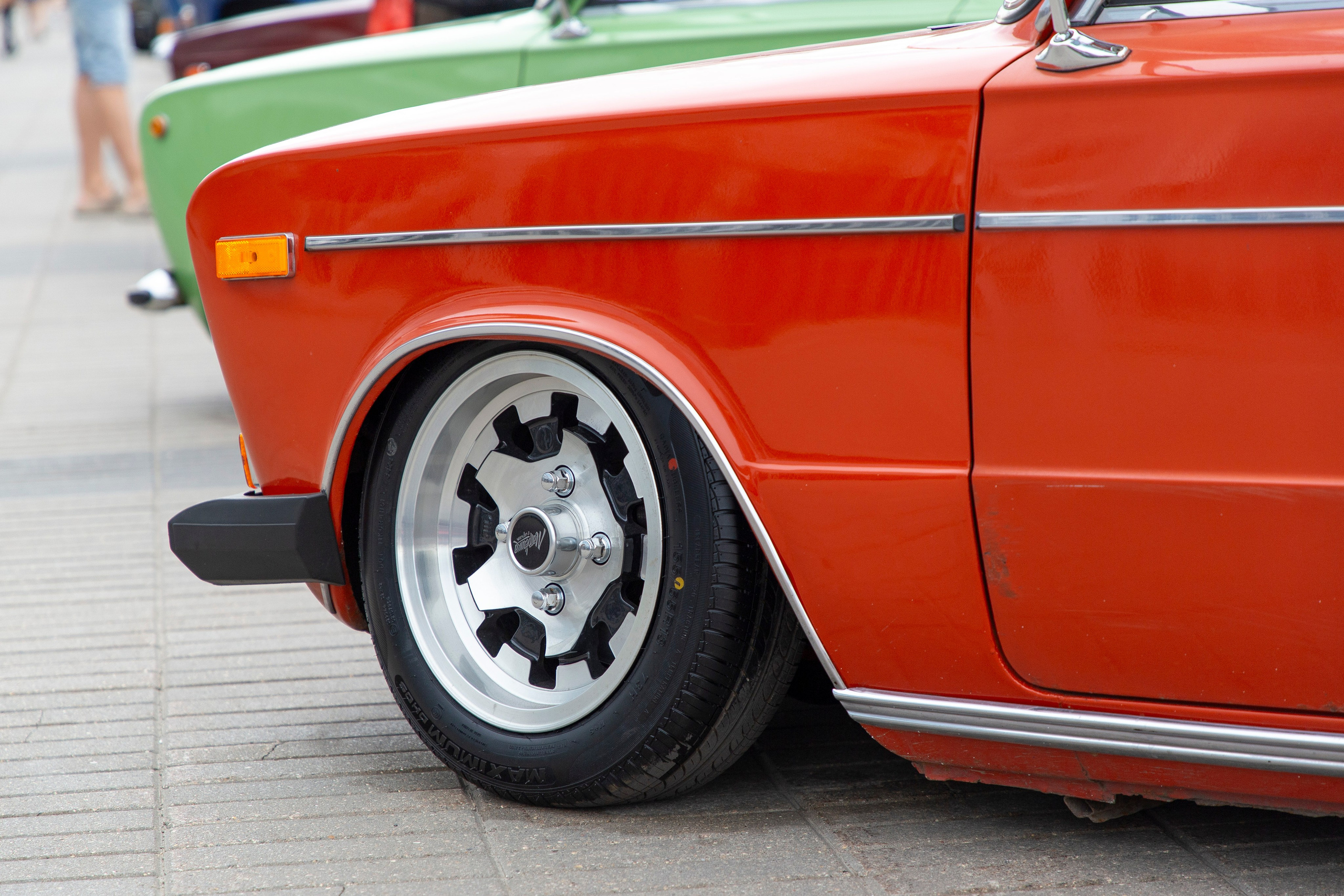 Tuning Show 2025. Репортажный фотограф в Москве