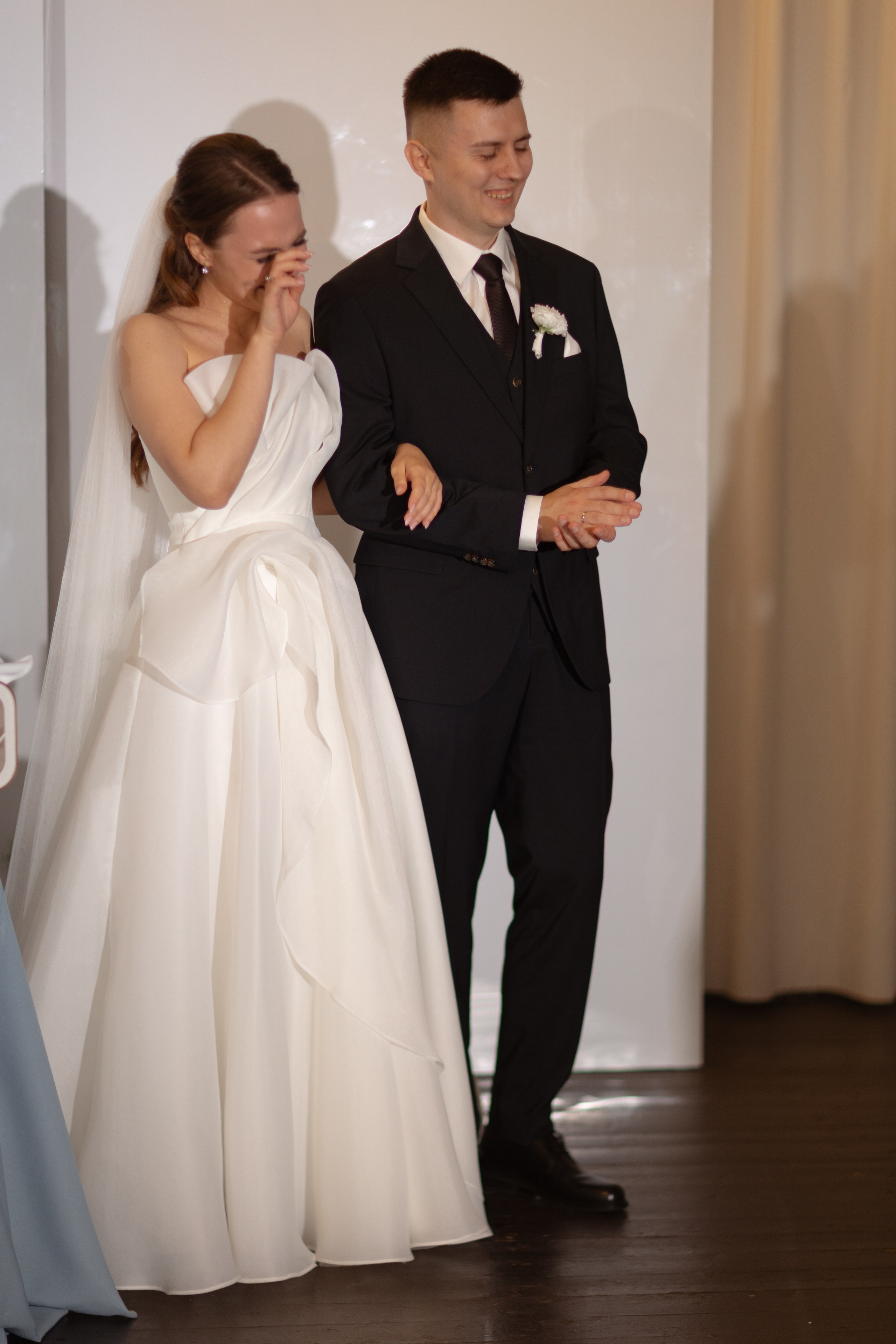 Виталий и Полина: свадьба загородом, где дождь не помеха. @dariazphoto свадебный фотограф