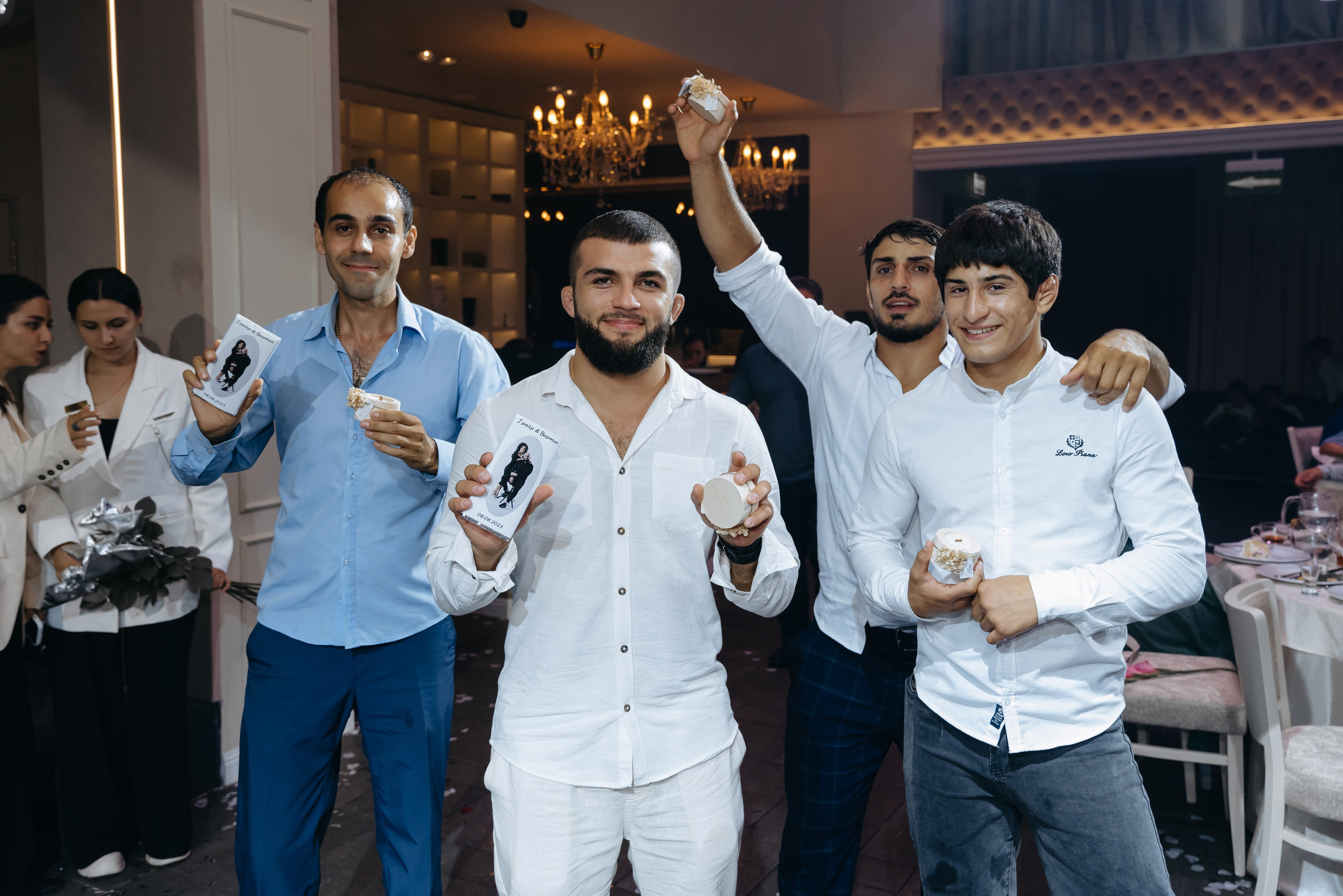 Грайр и Вартик. Свадебный фотограф Красноярск Вязьминова Мария