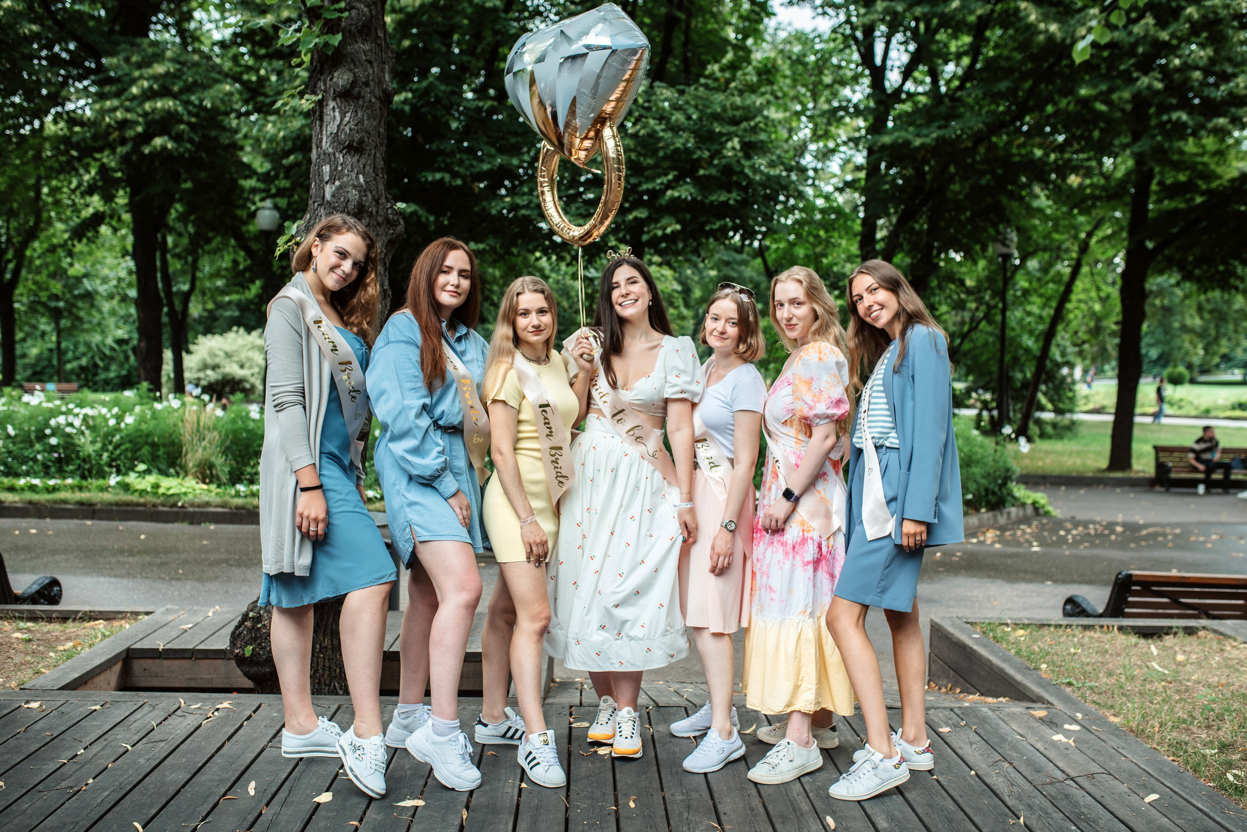 Девичник. Алена Братчук репортажный фотограф