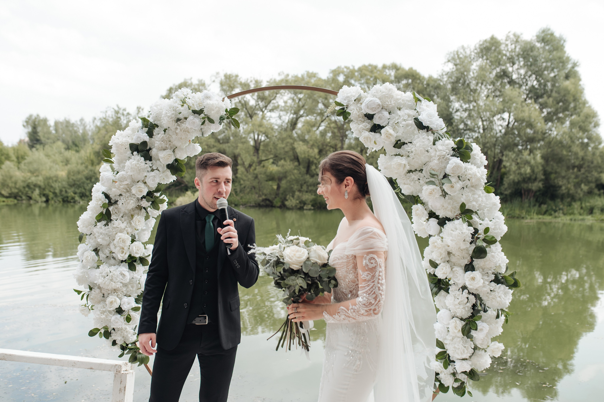 Свадебные съемки. Репортажный и портретный фотограф Алена Братчук