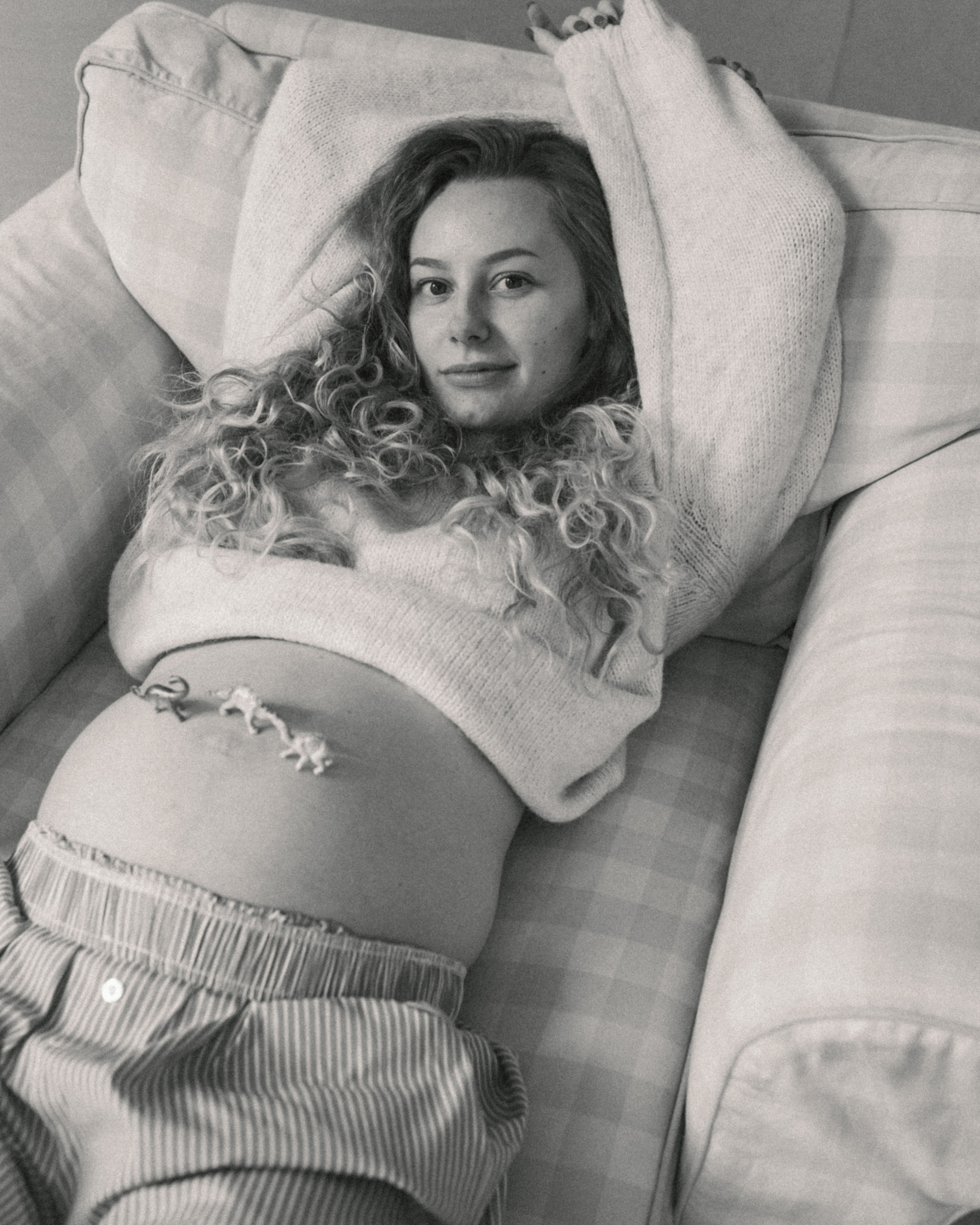 Кристина. Семейный фотограф в Москве Алина Савченко