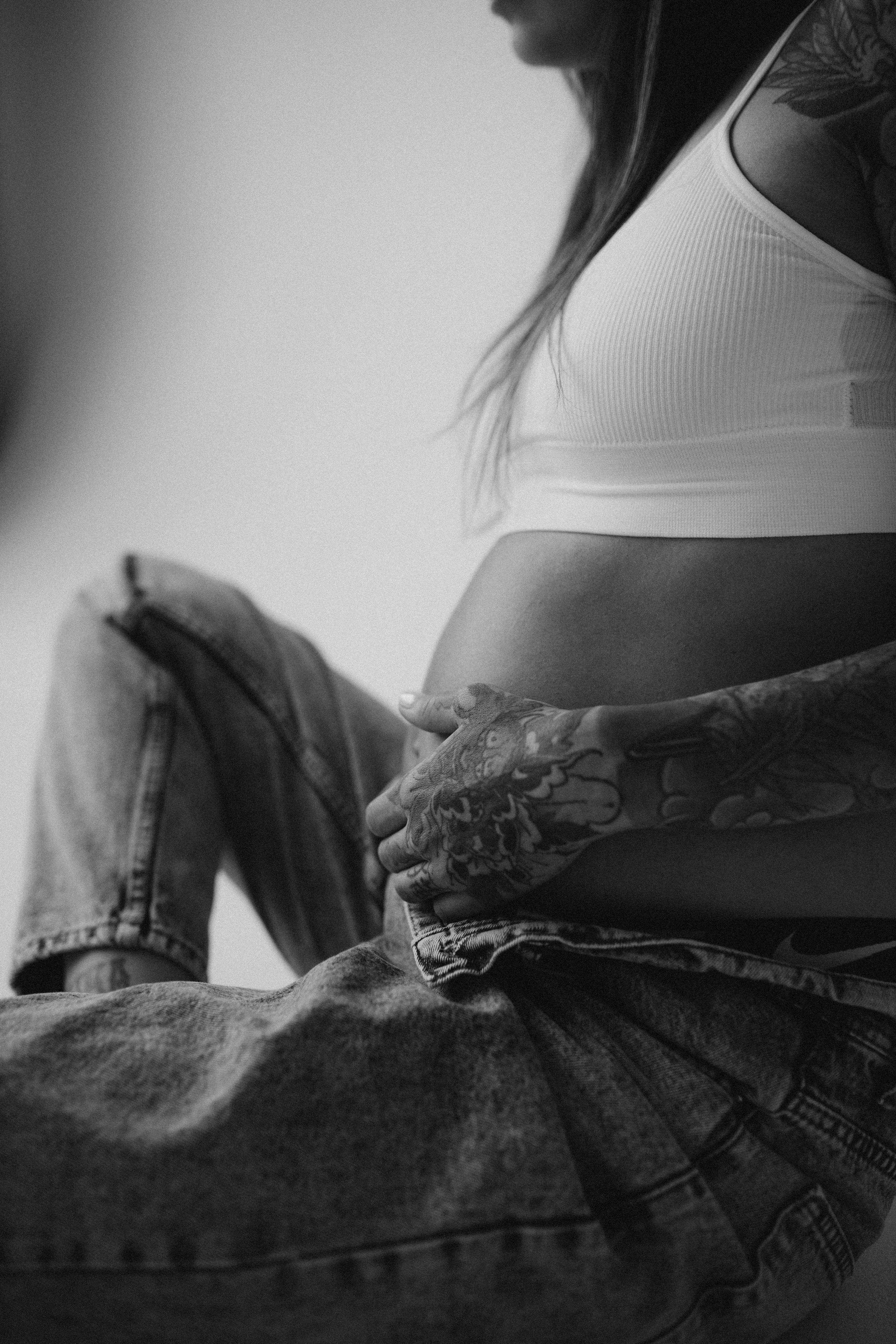 Даша и Кирилл. Семейный фотограф в Москве Алина Савченко