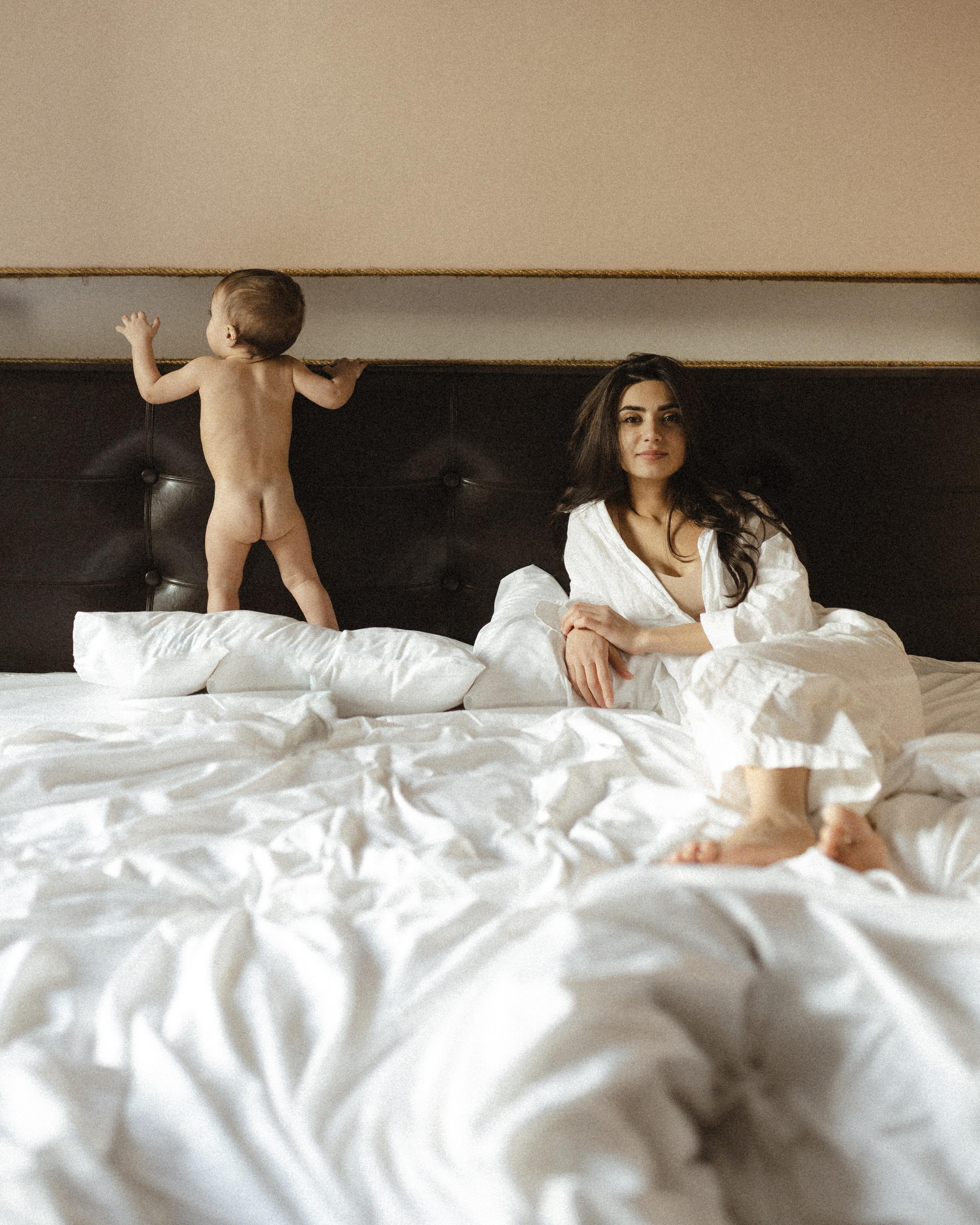 Василиса и Марк. Семейный фотограф в Москве Алина Савченко