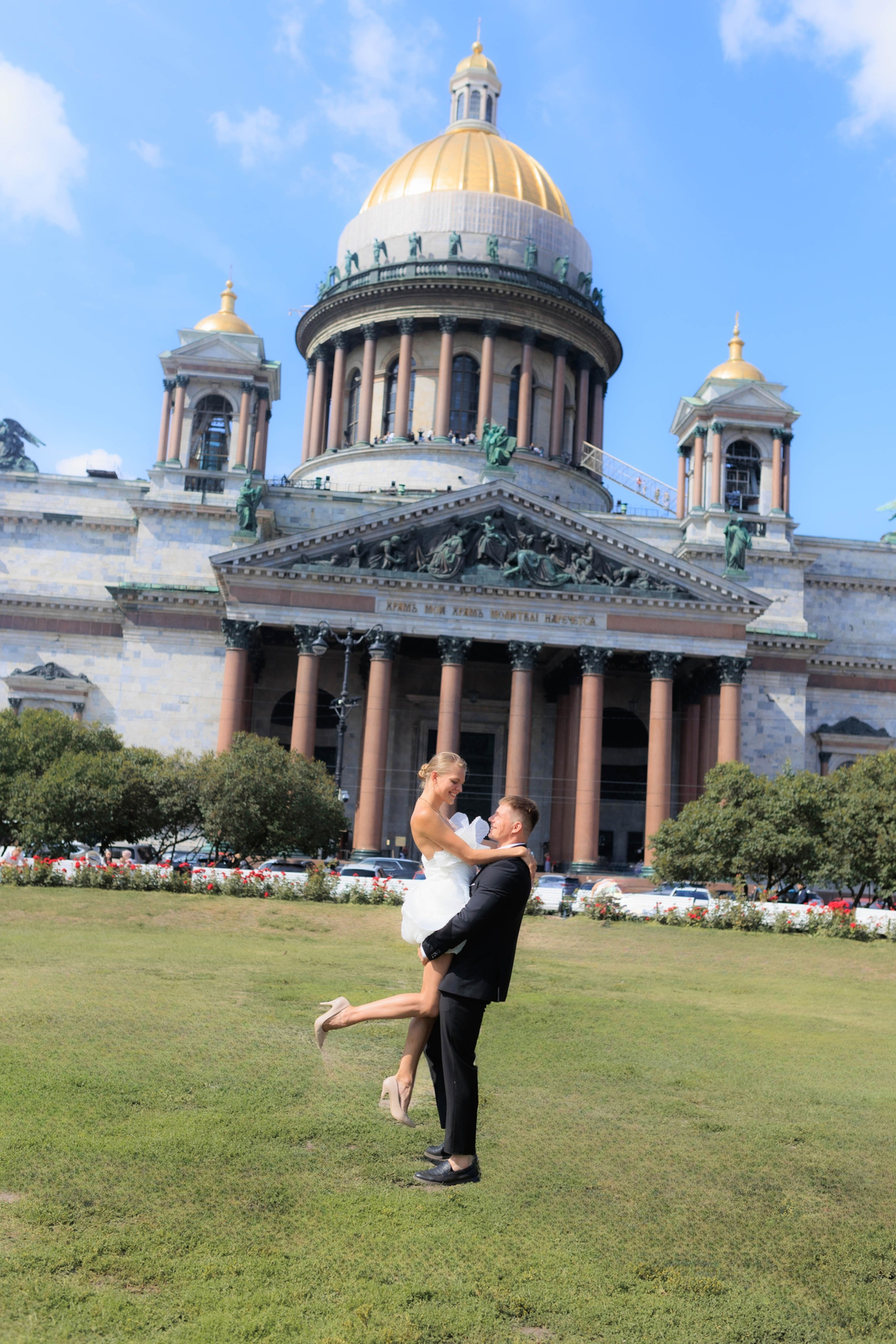 Игорь и Олеся. Фотограф/ видеограф Катя Ильина Калуга