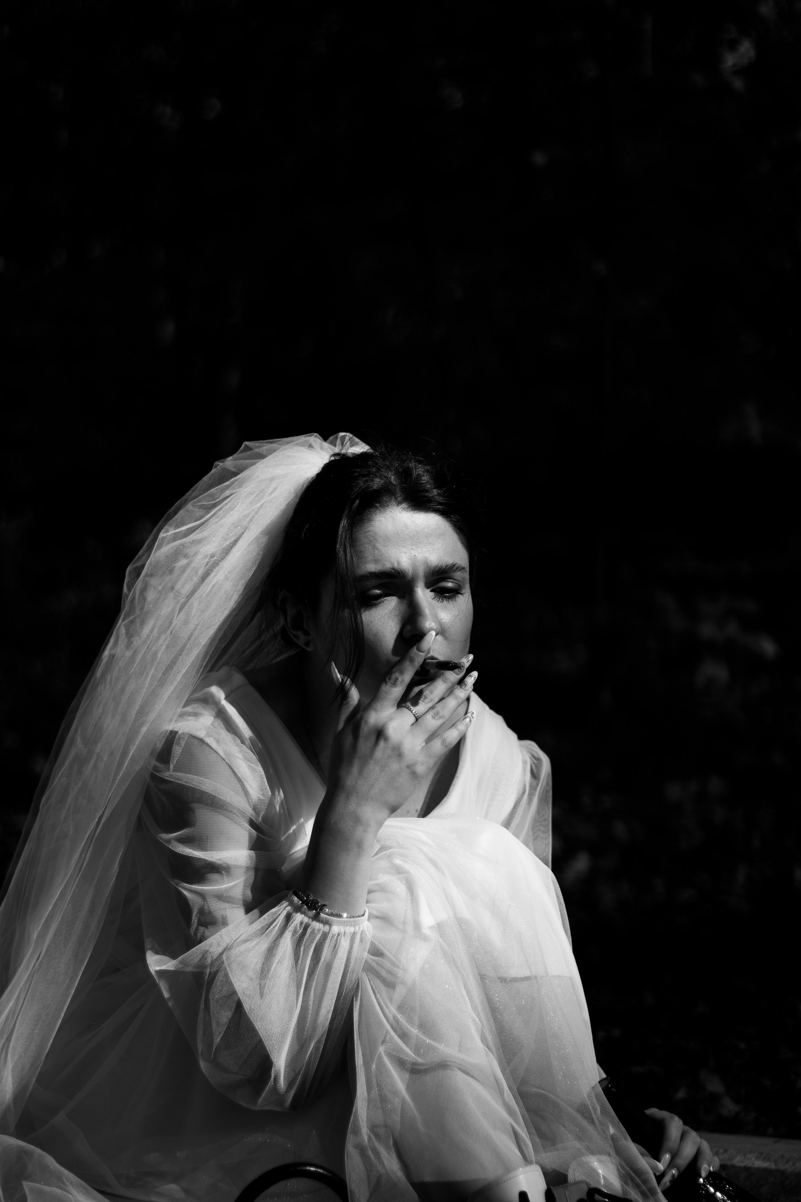 DARIA FIANCEE. Индивидуальный фотограф в Санкт-Петербурге — Иван Дуденко