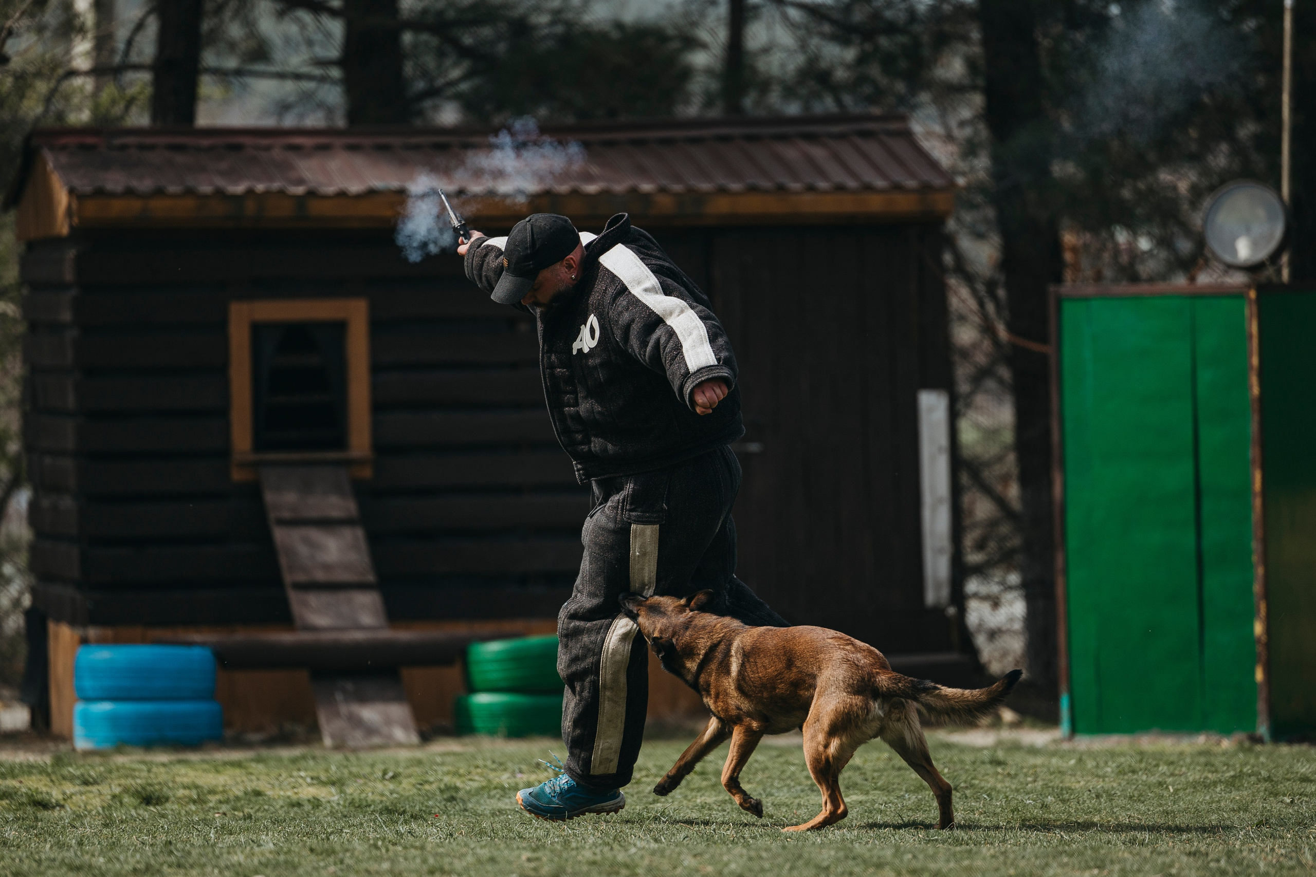 Геленджик Мондьоринг. Фотограф-анималист Анна Маринич