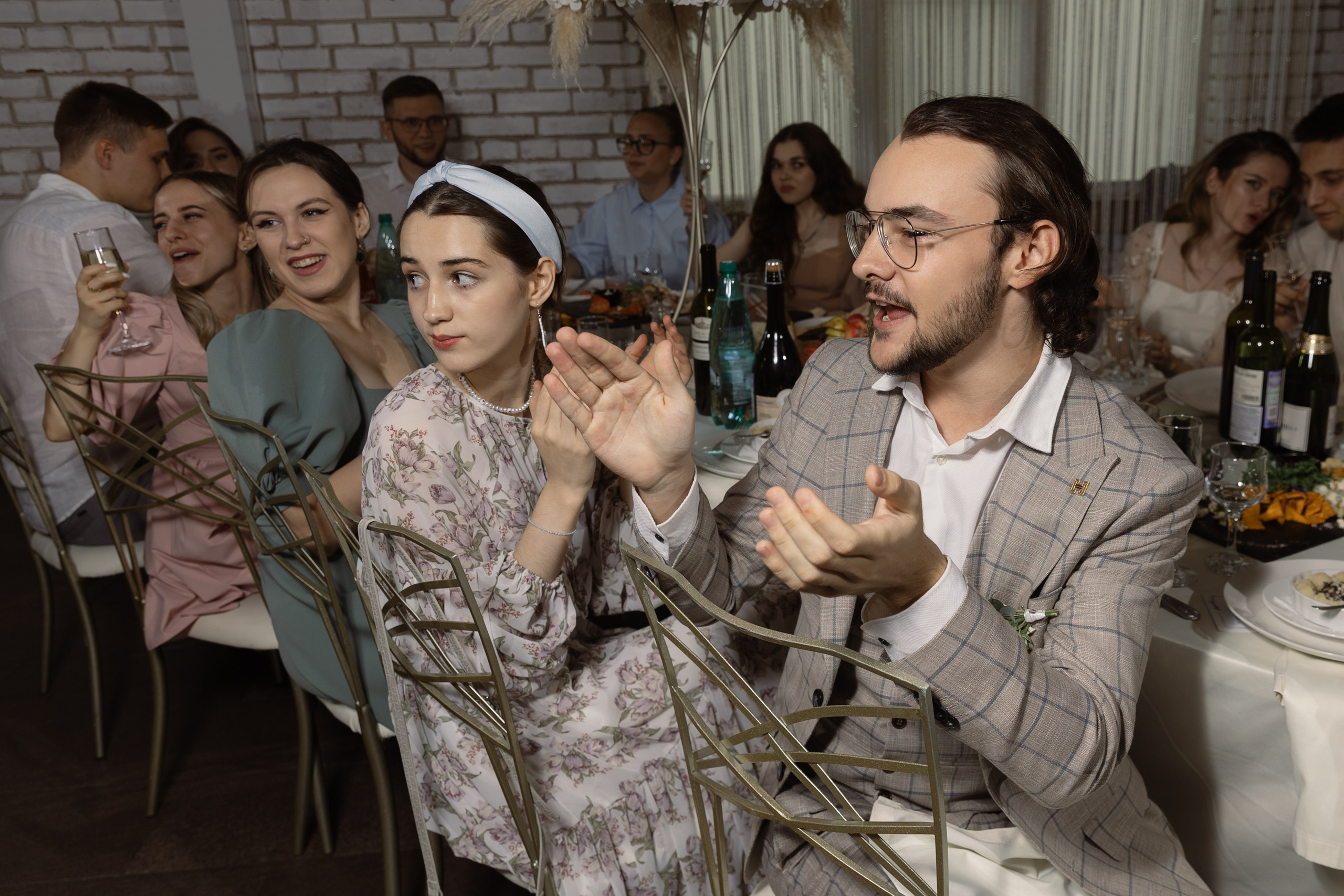 Павел и Елизавета. Свадебный фотограф Курск Максим Ноздрачев