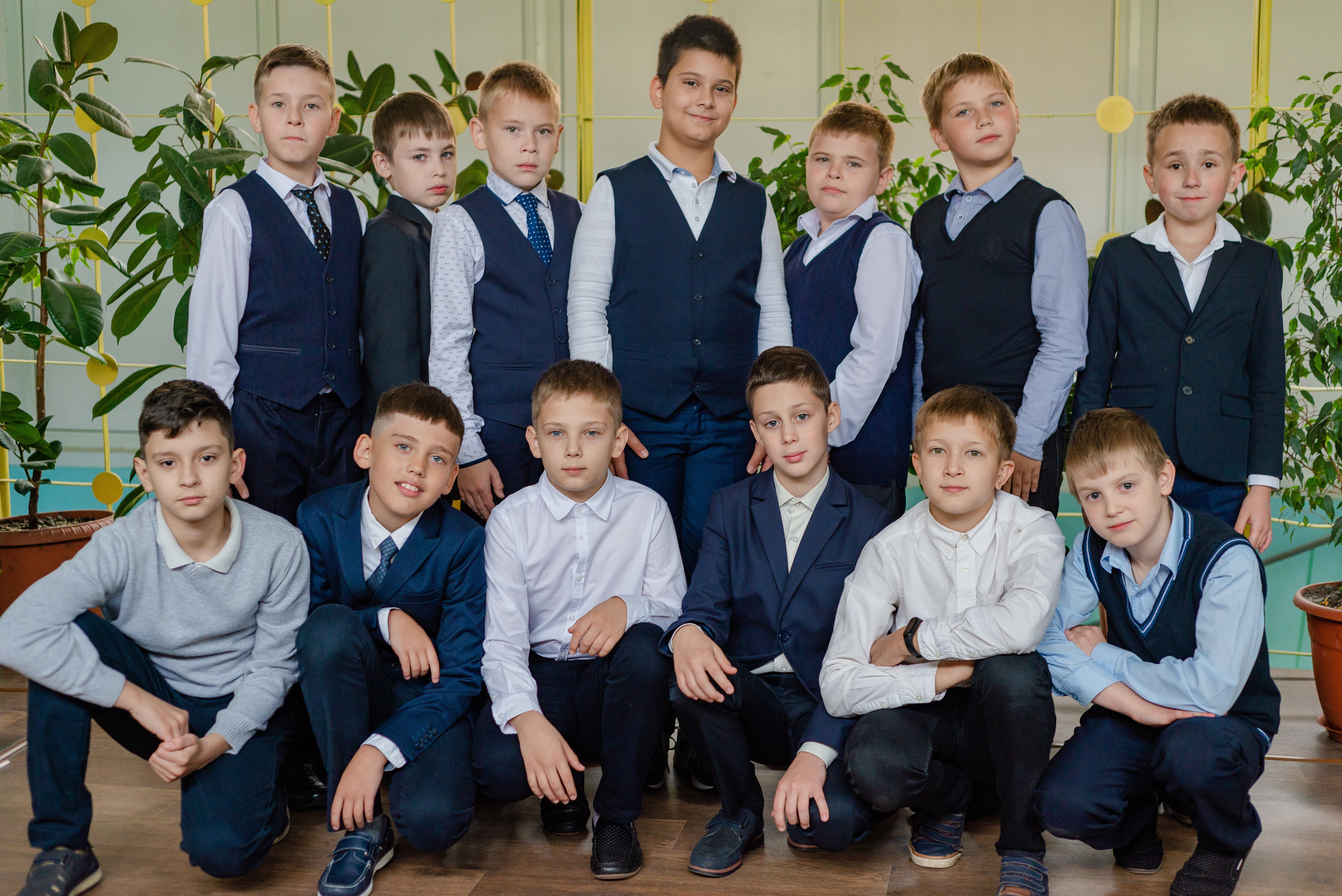 Школьные фотоальбомы. Сайт фотографа Анны Беляевой