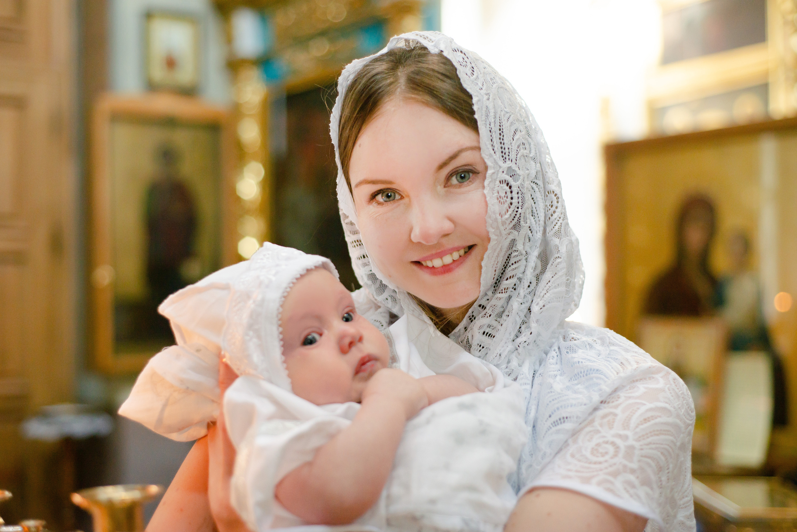 Крещение. Сайт фотографа Анны Беляевой