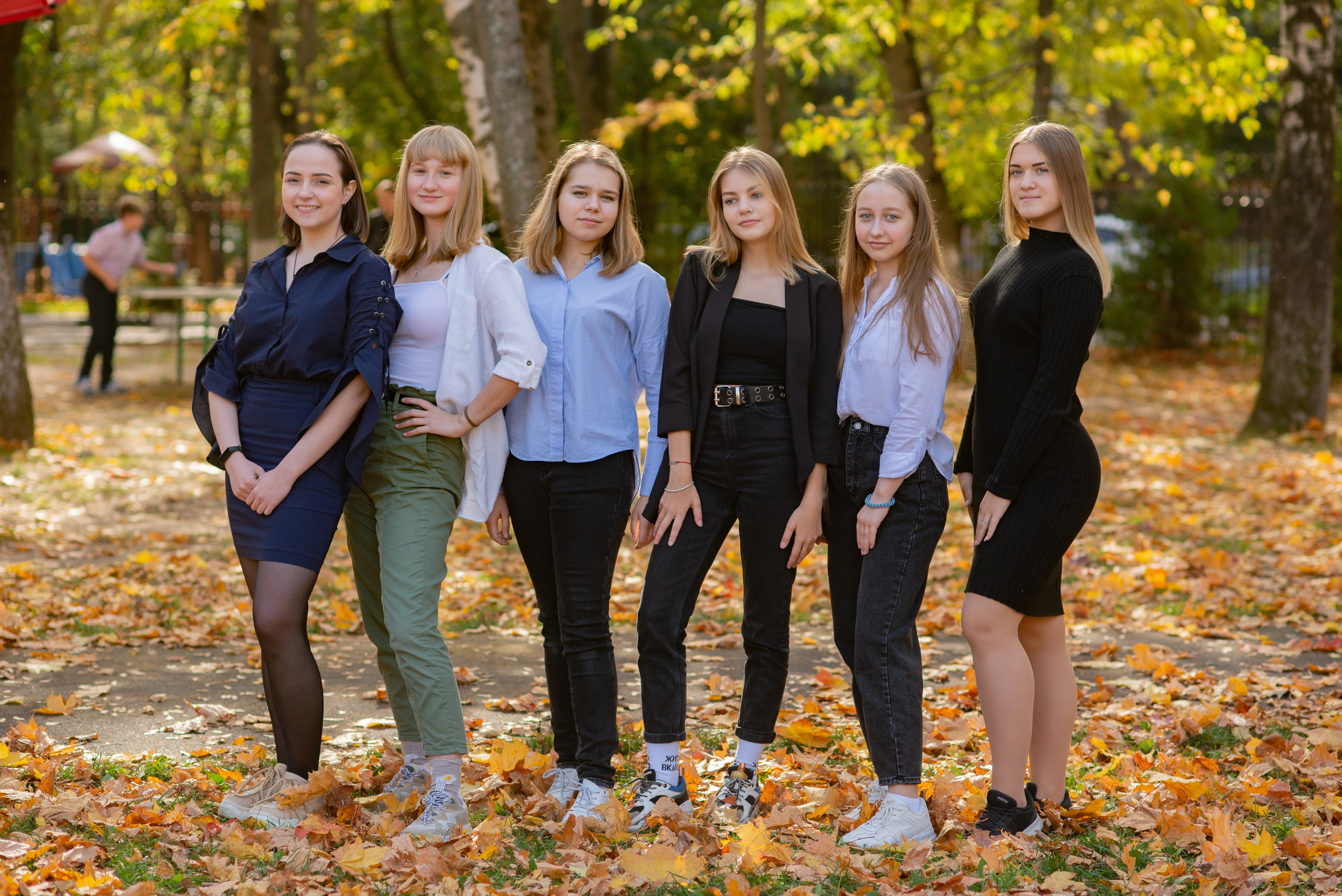 Школьные фотоальбомы. Сайт фотографа Анны Беляевой