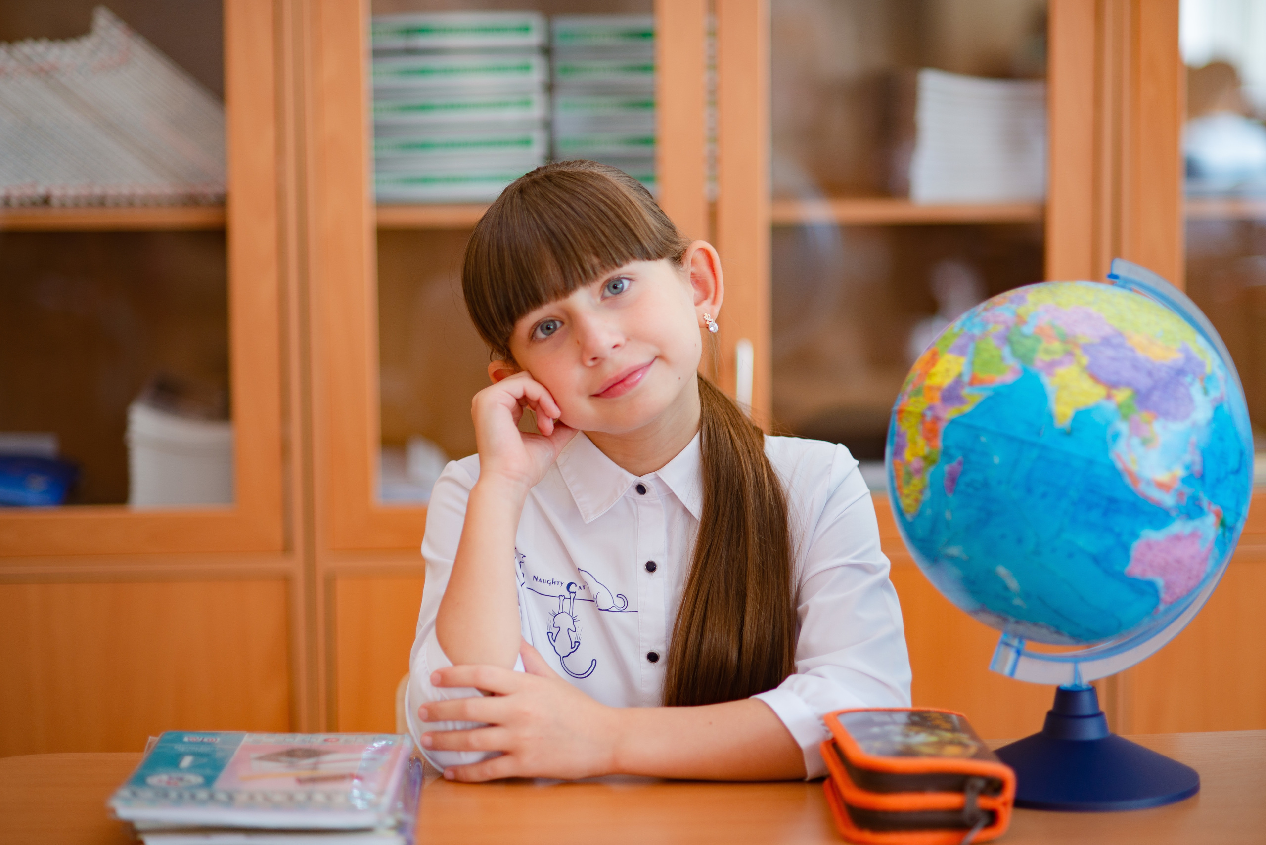 Школьные фотоальбомы. Сайт фотографа Анны Беляевой