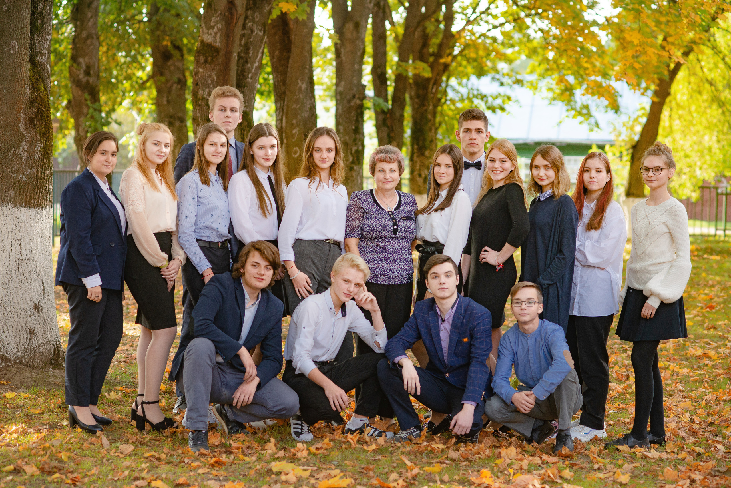 Школьные фотоальбомы. Сайт фотографа Анны Беляевой