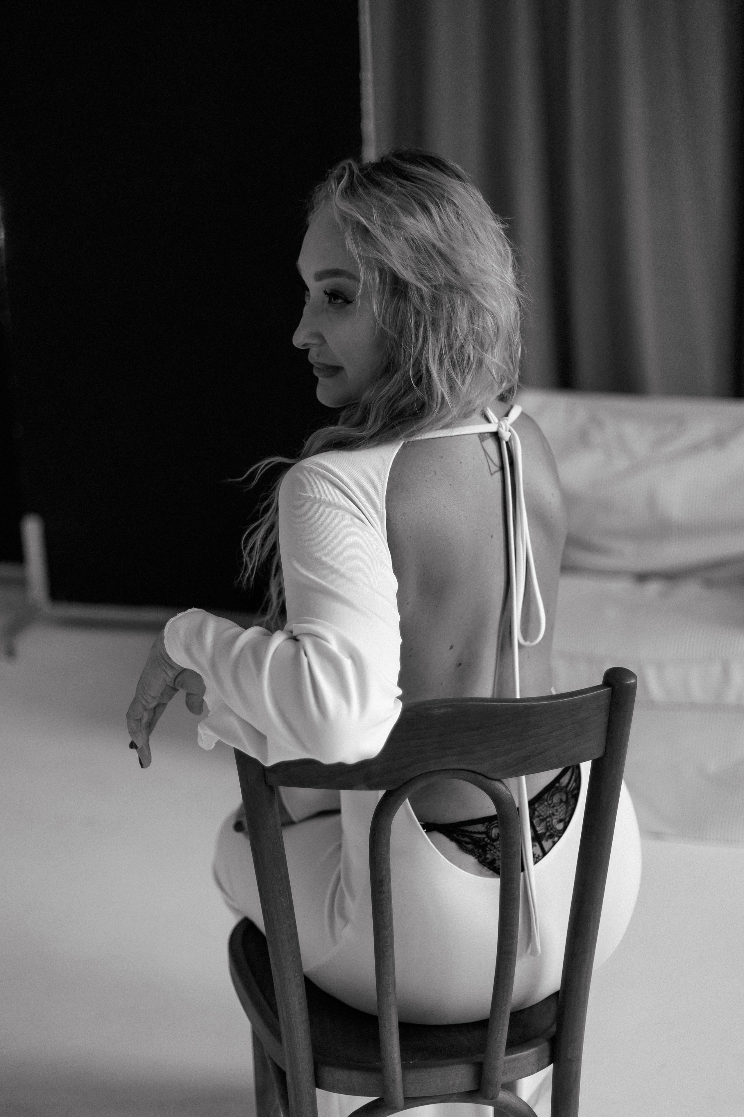 Марина. Фотограф Анна Лейман. Севастополь