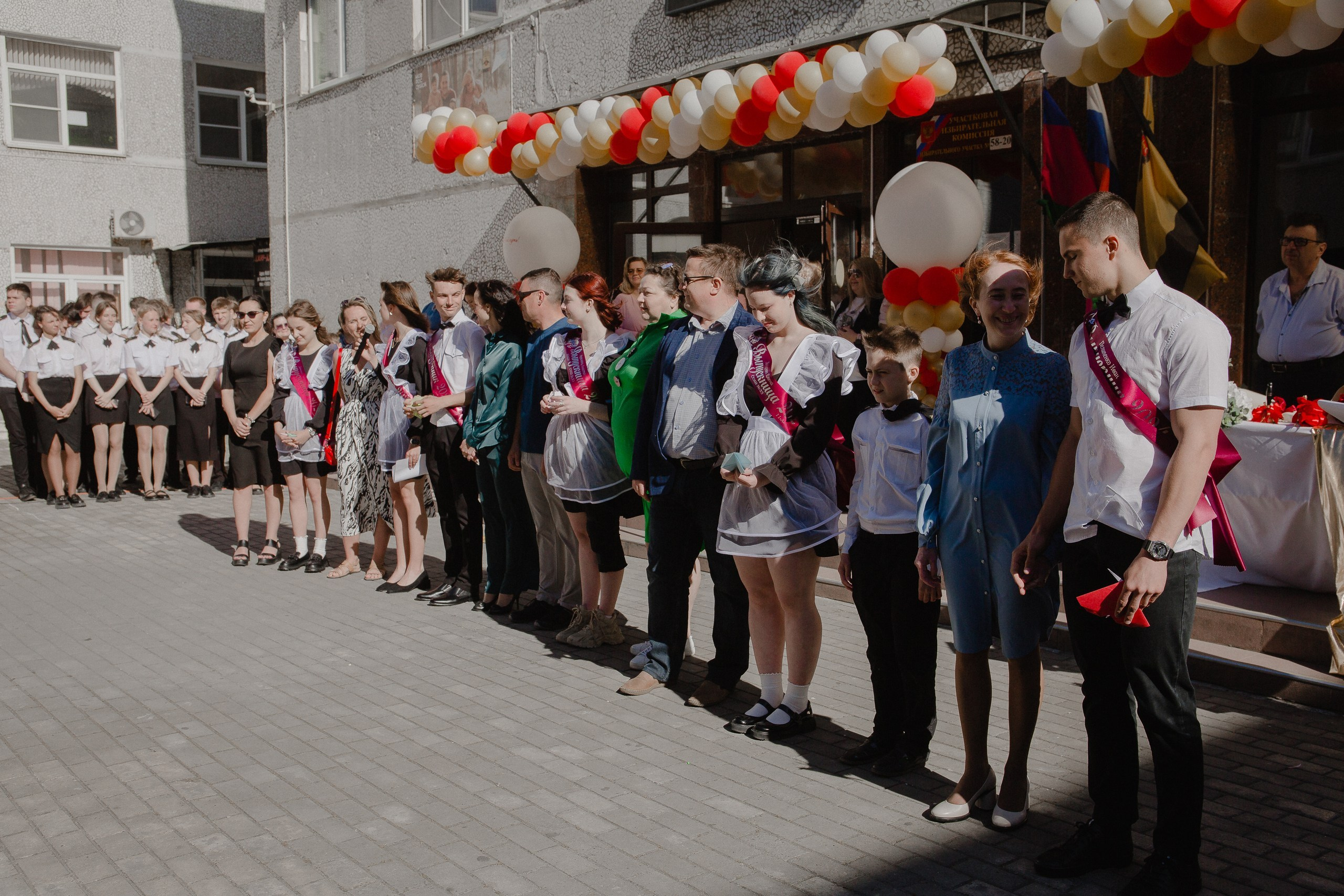 11 класс 33 школа. Выпускные альбомы Натальи Бутко: Новороссийск, Анапа, Геленджик