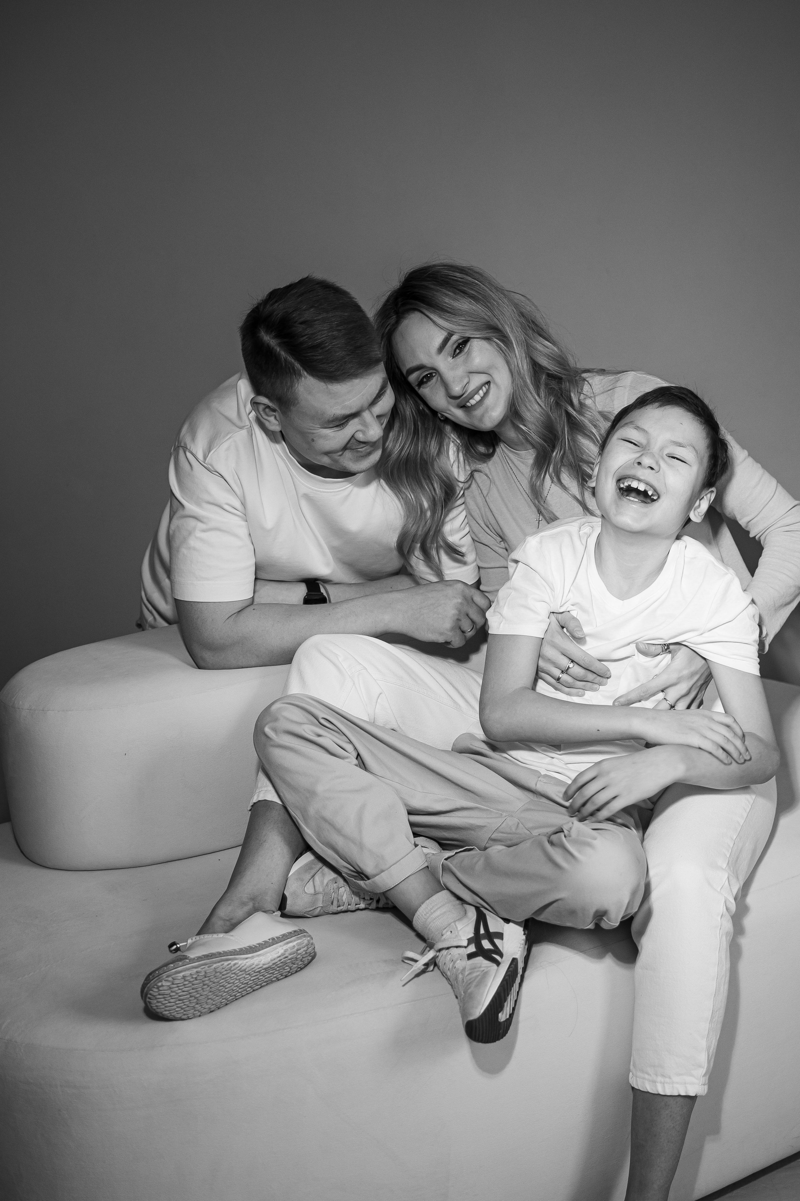 Кирилл, Надя и Артём. Свадебный, женский и семейный фотограф в Уфе Анастасия Игнатьева