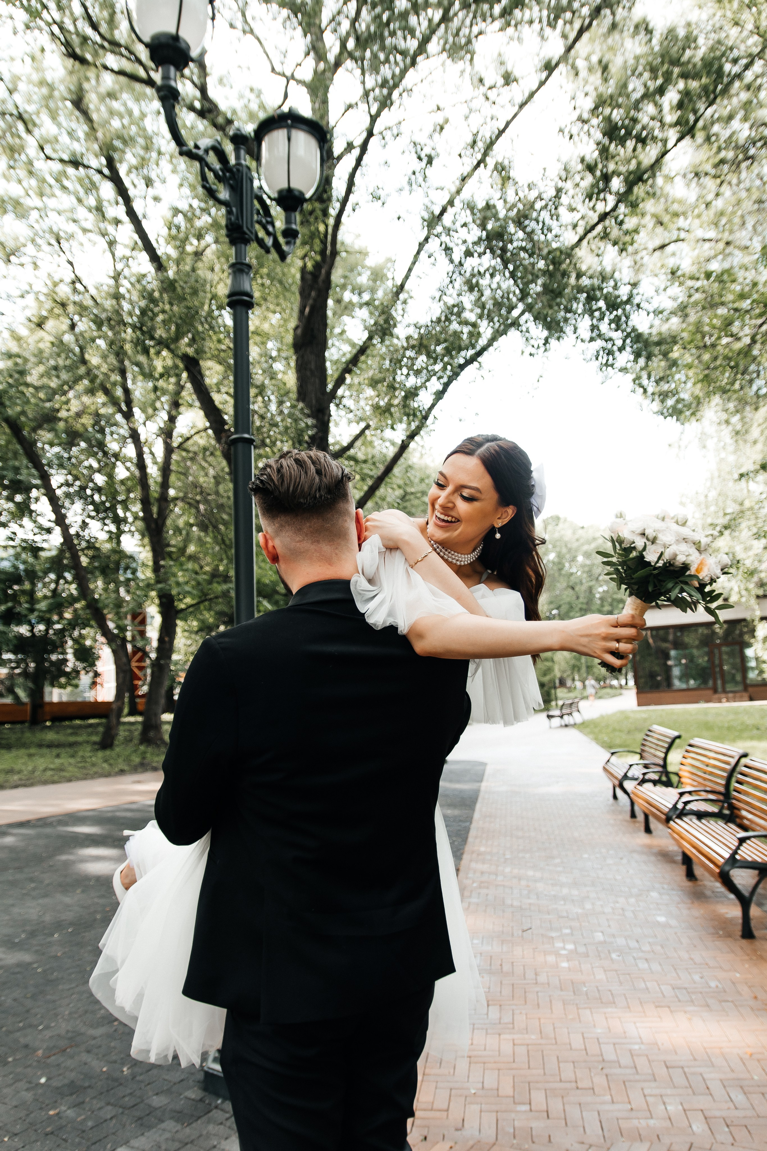 Дмитрий и Ангелина. Свадебный, женский и семейный фотограф в Уфе Анастасия Игнатьева