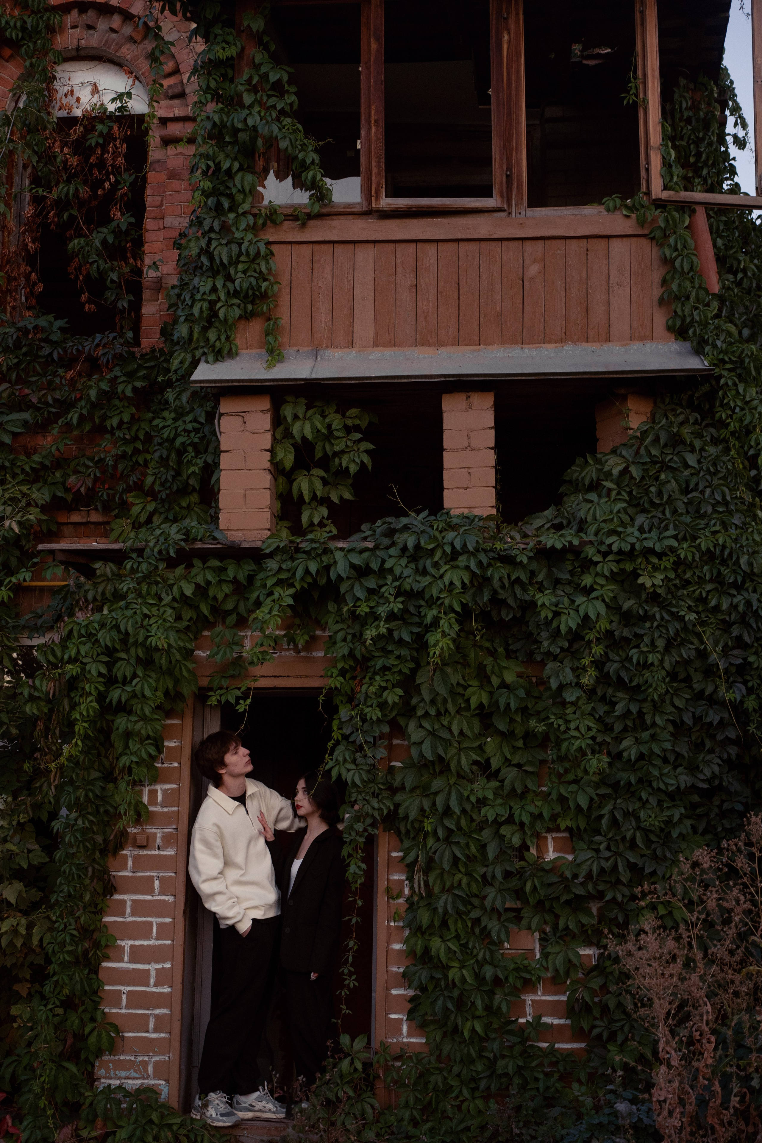 Игнат и Александра. Главная