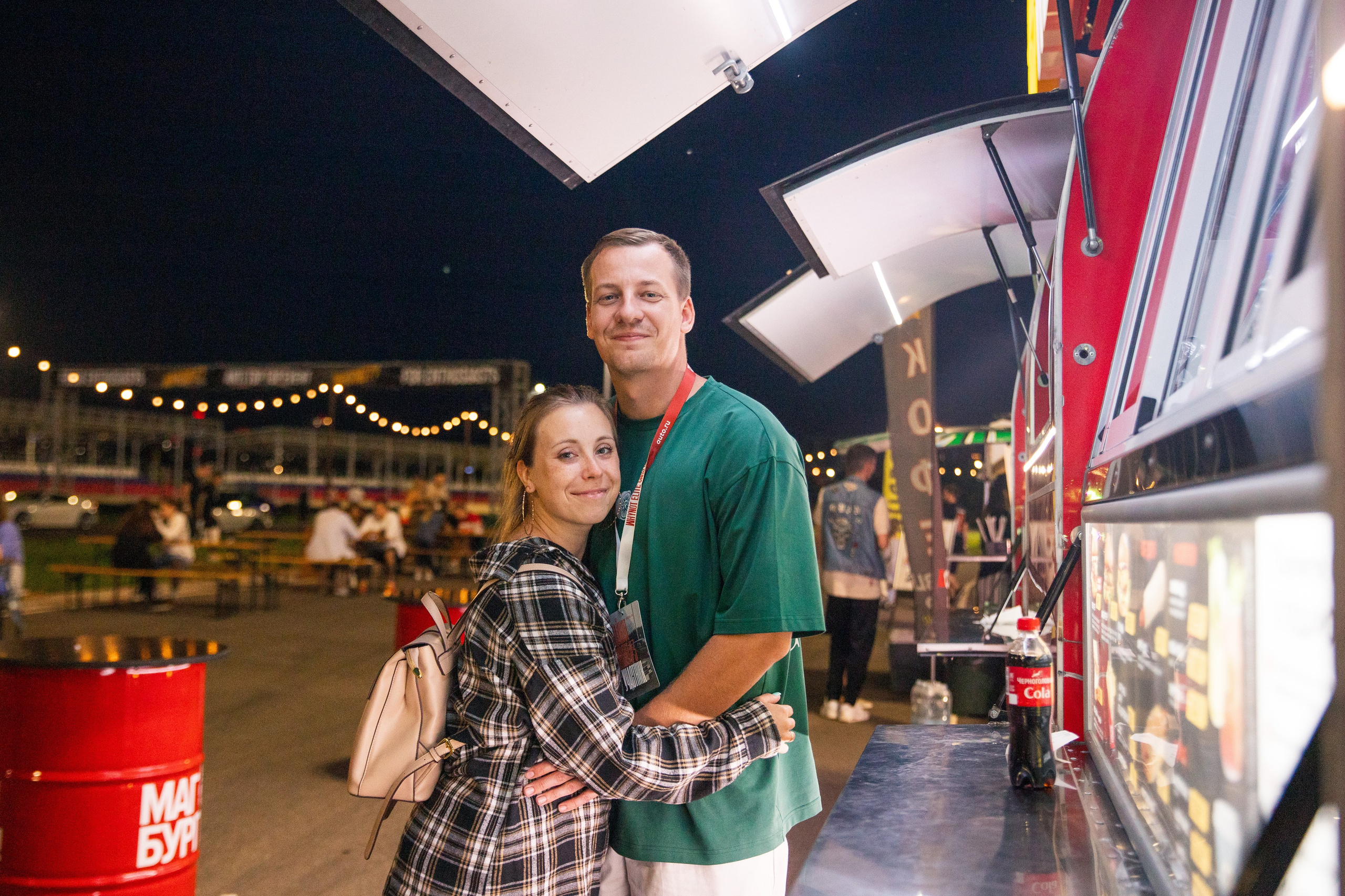 Мак-бургер Фестиваль. Свадебный и портретный фотограф в Москве Мария Кравченко