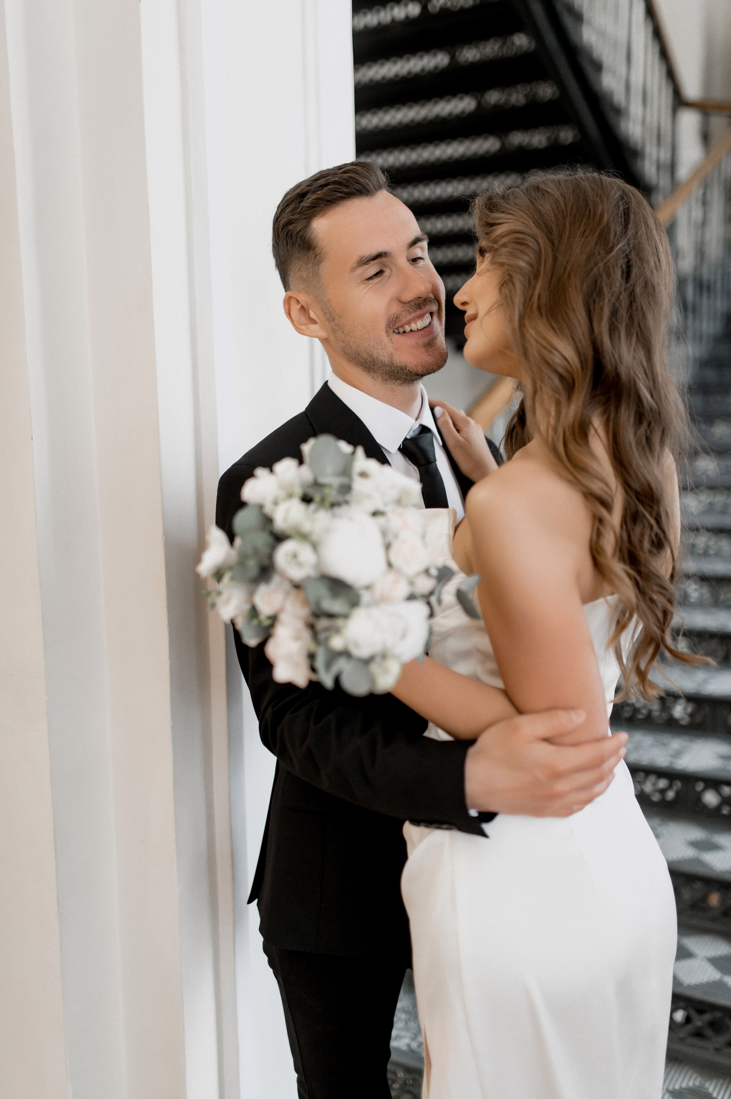 Денис и Анна. Фотограф Кирилл Верт