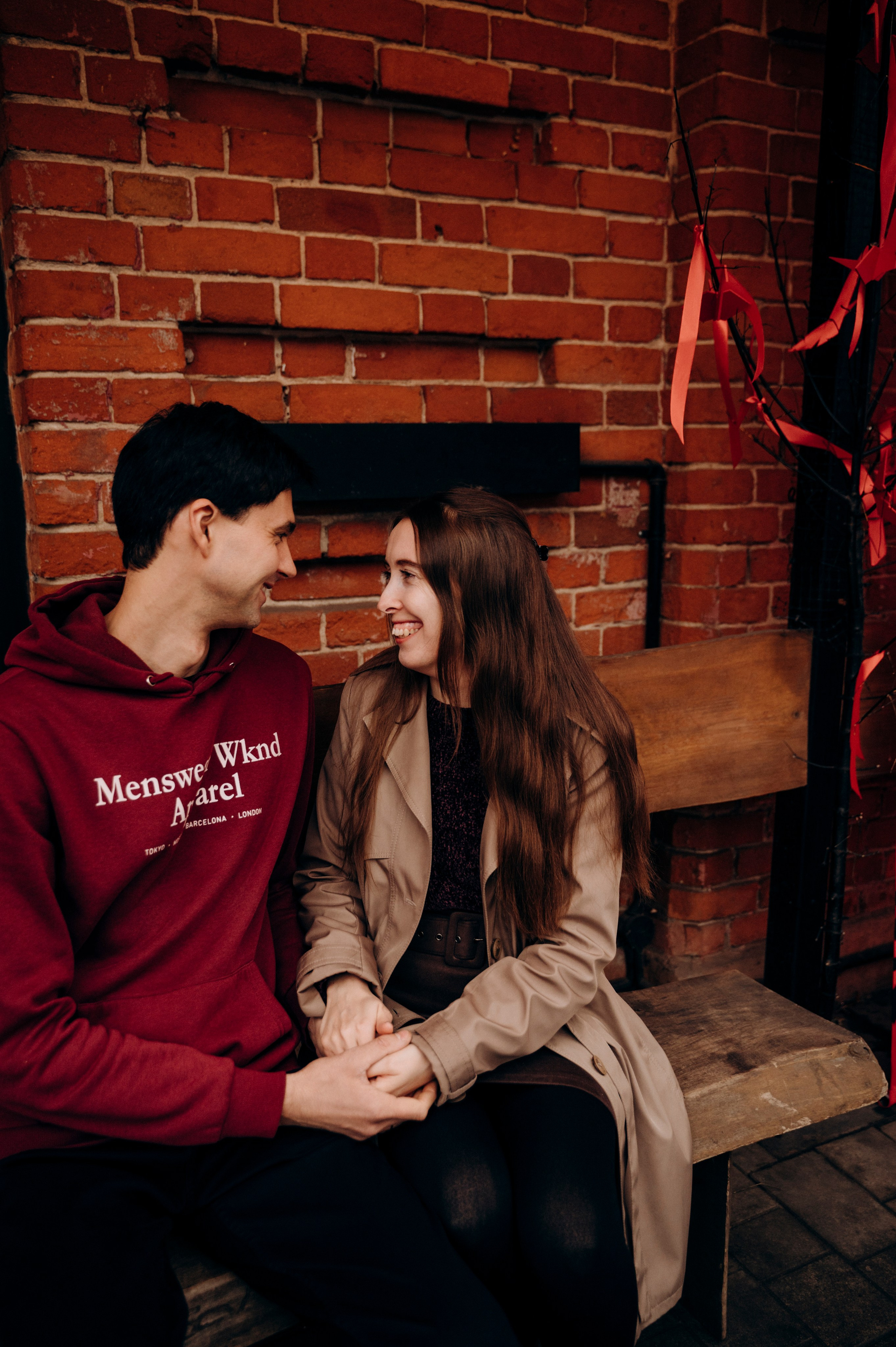 Осень в объятиях. Семейный и детский фотограф Анастасия Монченко