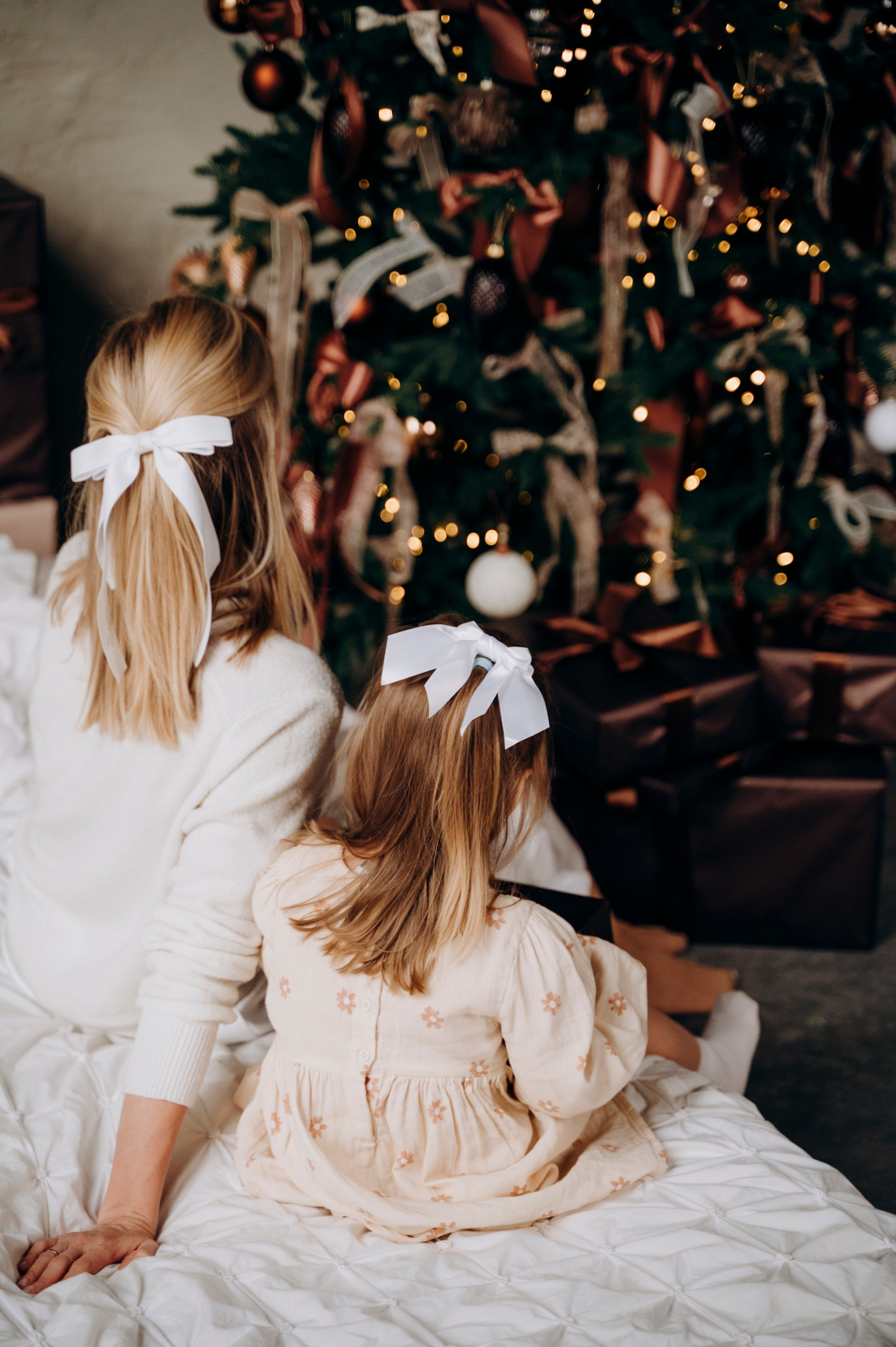 Новогодняя сказка. Семейный и детский фотограф Анастасия Монченко