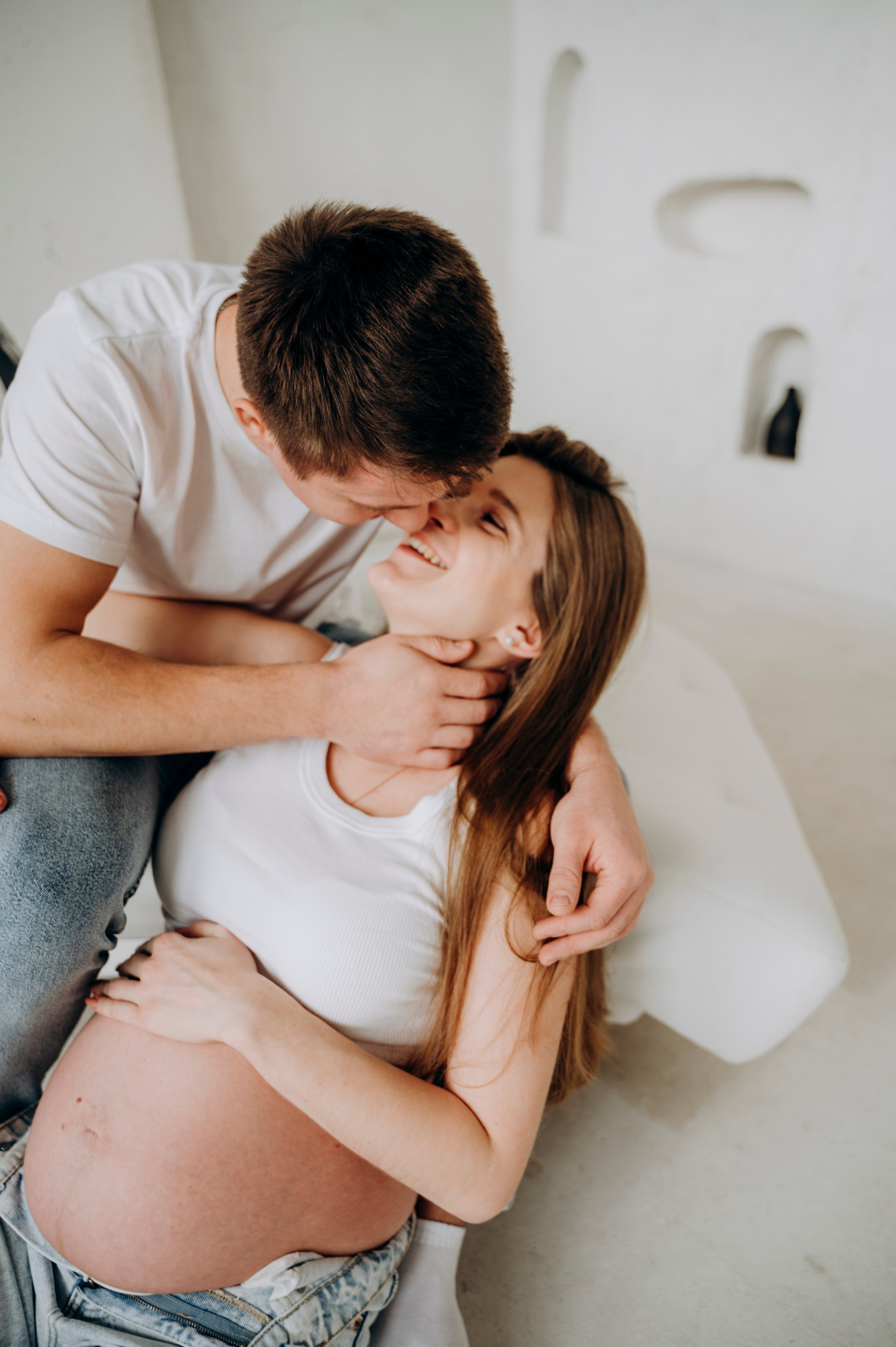 Свет новой жизни. Семейный и детский фотограф Анастасия Монченко