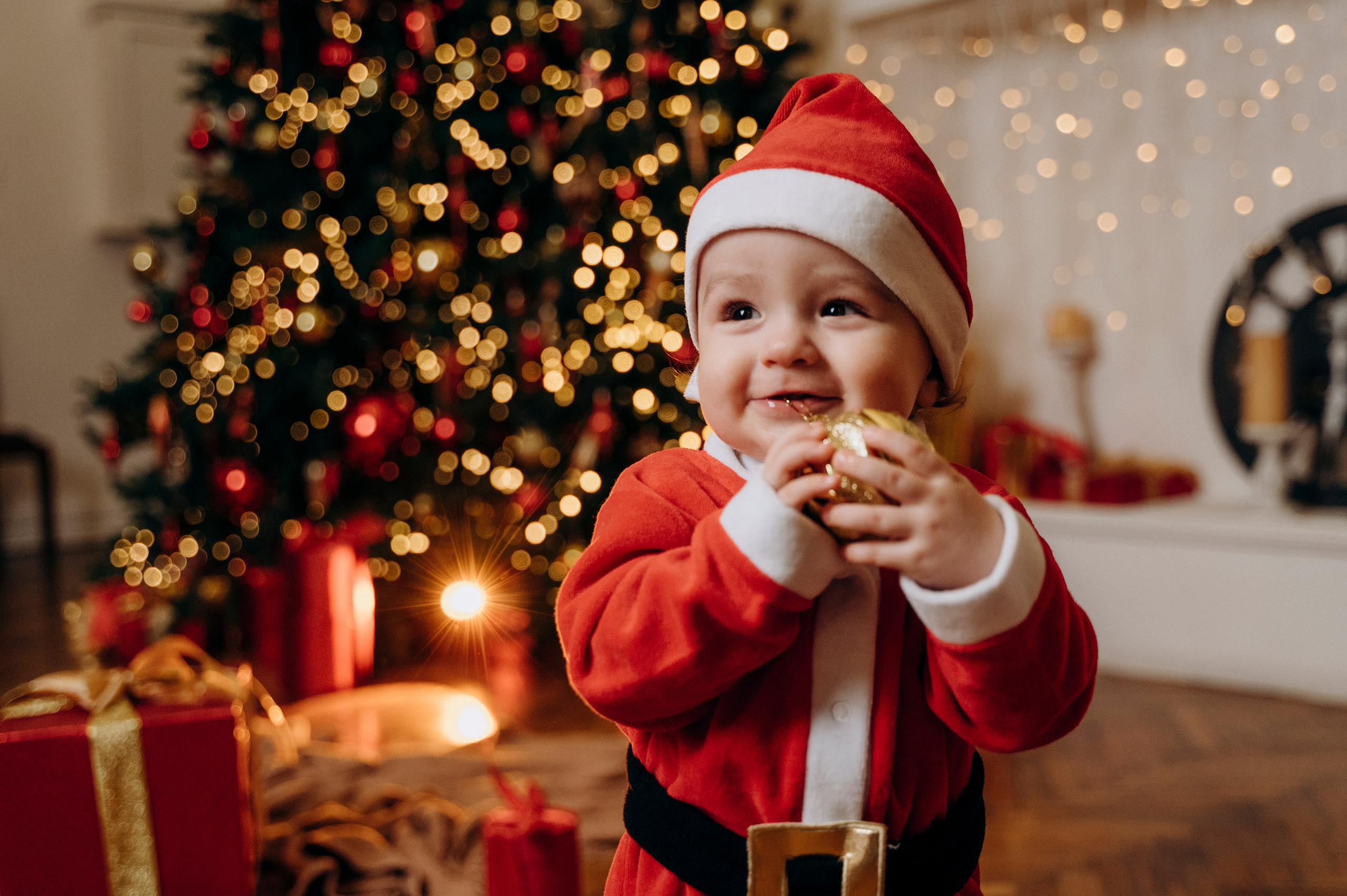 Огоньки нашего счастья. Семейный и детский фотограф Анастасия Монченко