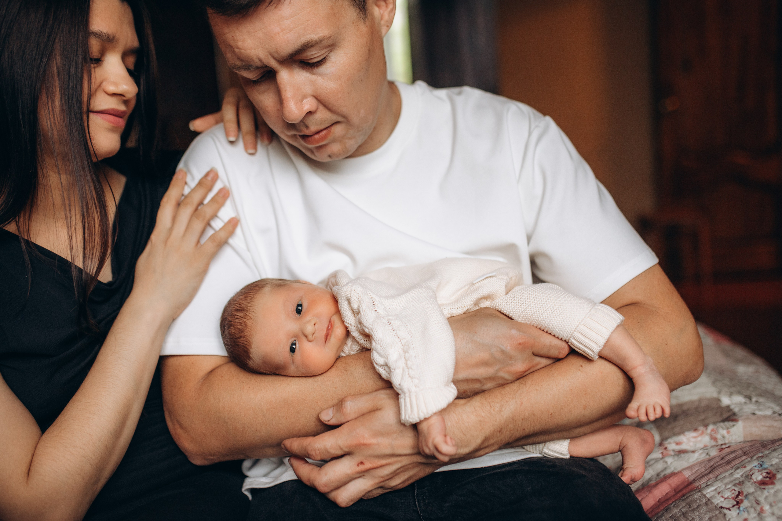 Даниель. Семейный фотограф новорожденных УФА Гульнара Зиновьева