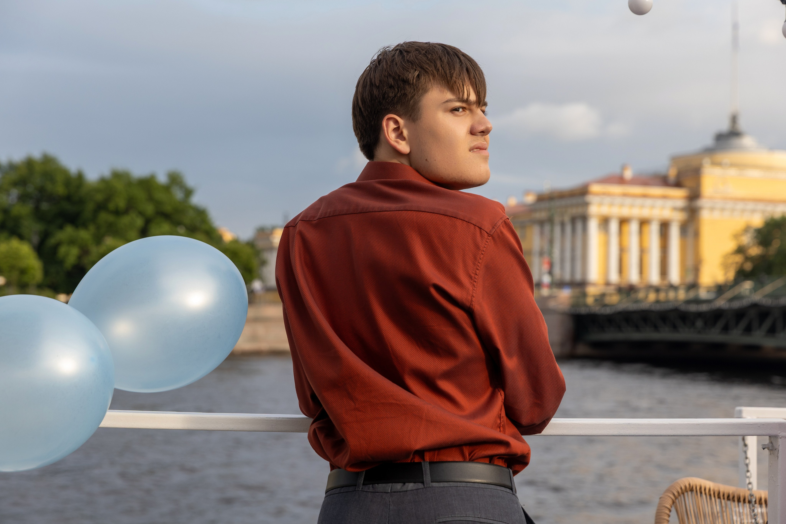 9 класс. Фотограф в Санкт-Петербурге Закута Ольга