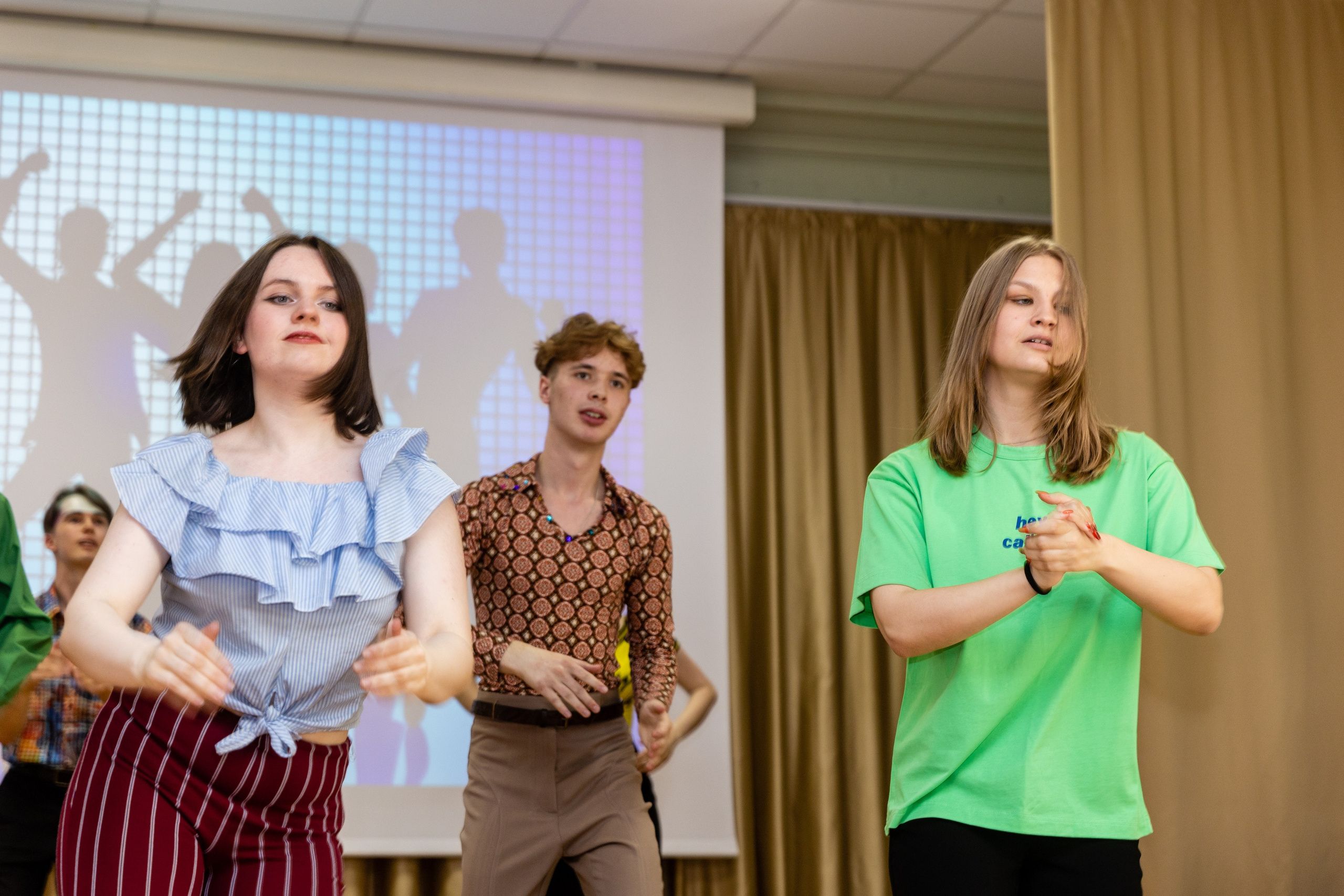 Последний звонок. Фотограф в Санкт-Петербурге Закута Ольга