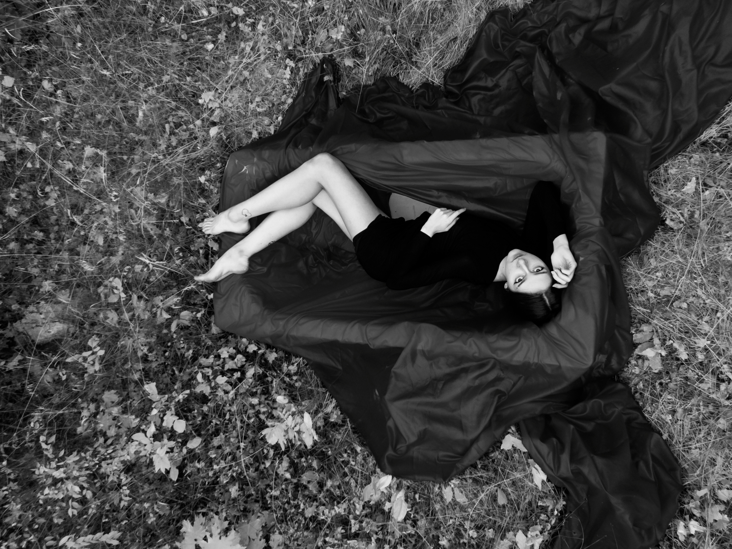 Купание в лесу. Бизнес, мужской фотограф в Краснодаре | Аксёнов Алексей Владимирович