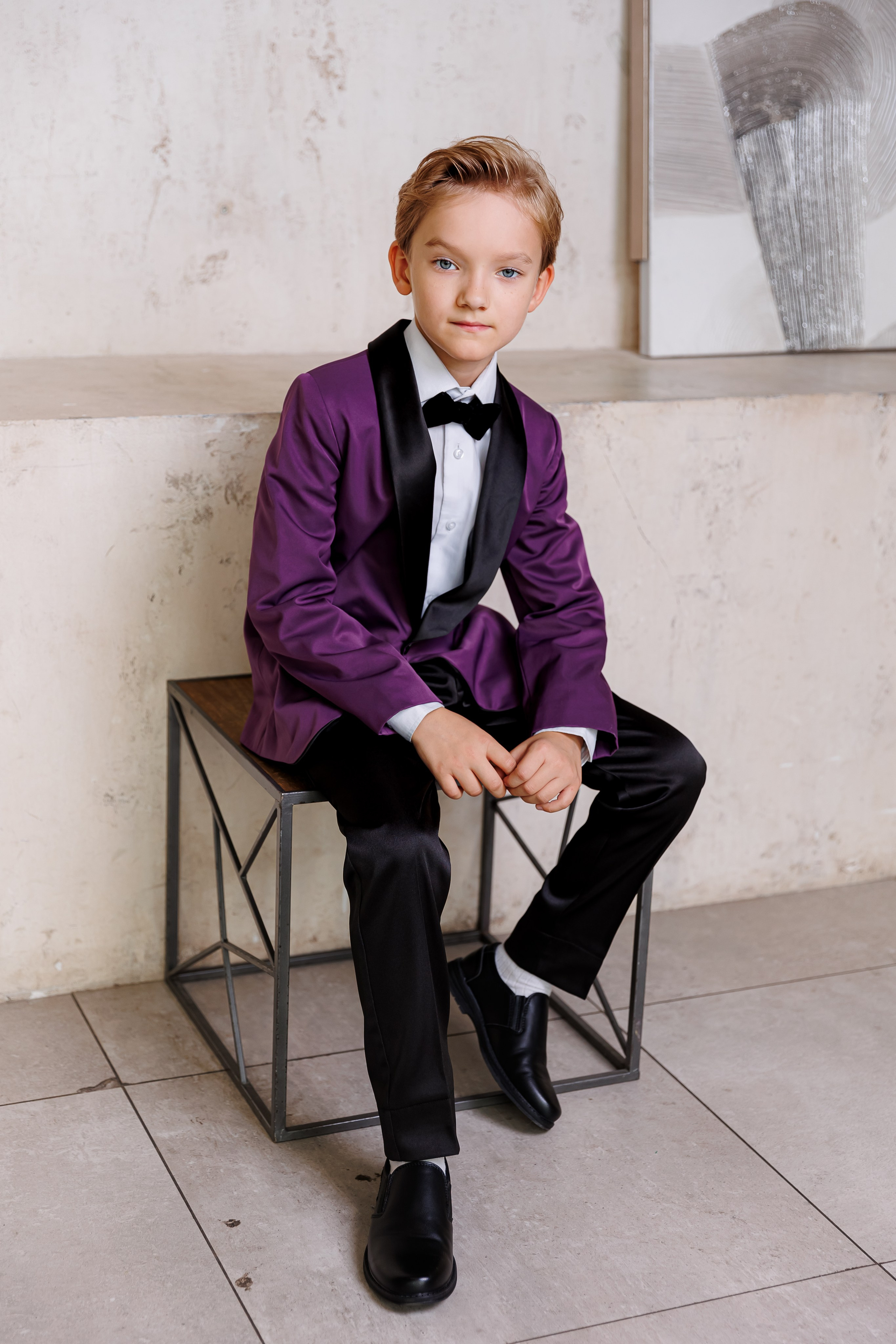 Студийная съёмка для вокальной студии «Звёздочка». Семейный и детский фотограф Комина Елена, Власиха, Одинцово