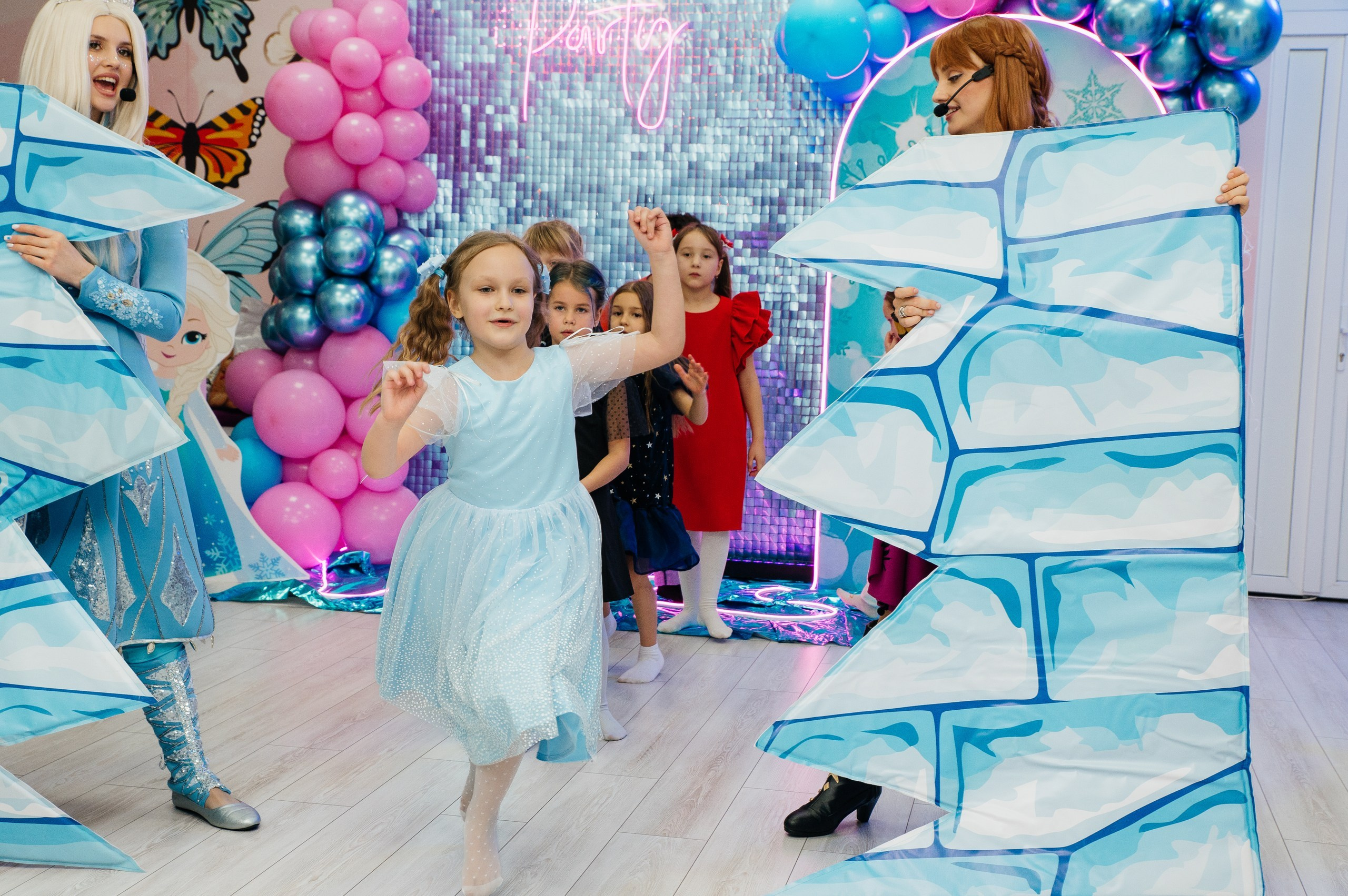 День рождение Дианы. Свадебный и семейный фотограф Кореновск/Краснодар