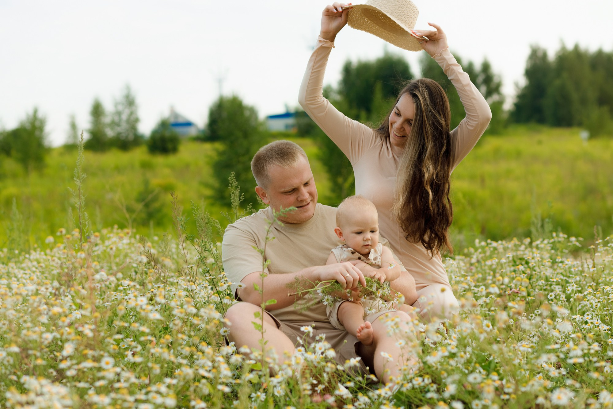 Гордеевы. Главная