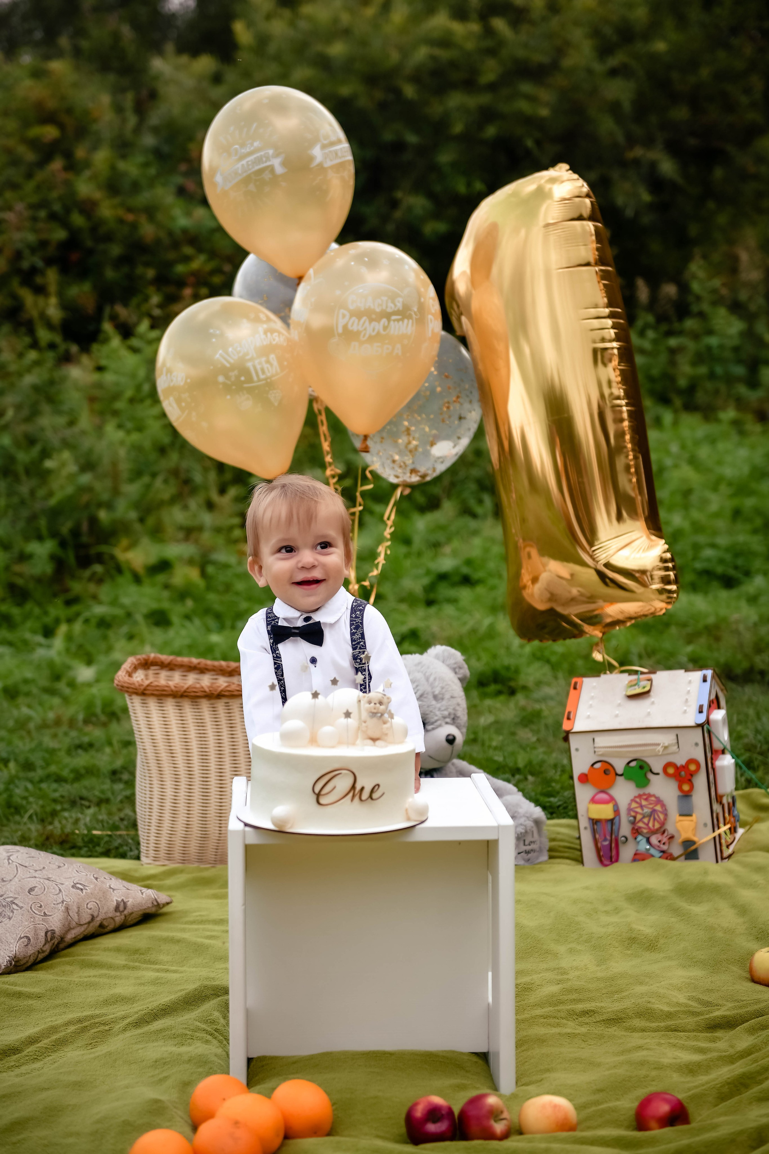 Фотосессии ко дню рождения. Семейный и детский фотограф Татьяна Перевалова