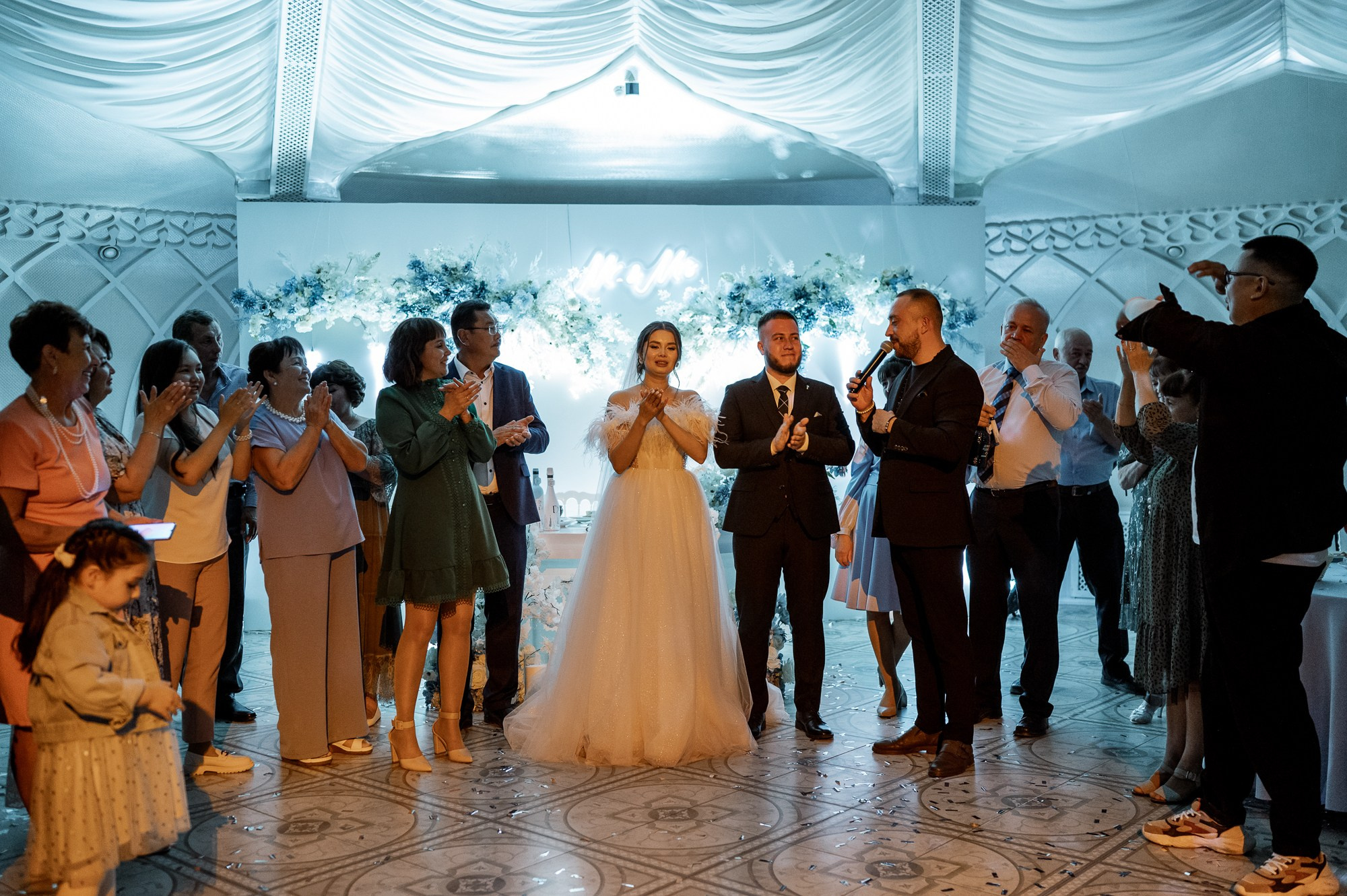 Денис и Алсу. Свадебный фотограф в Тюмени Анастасия Конева