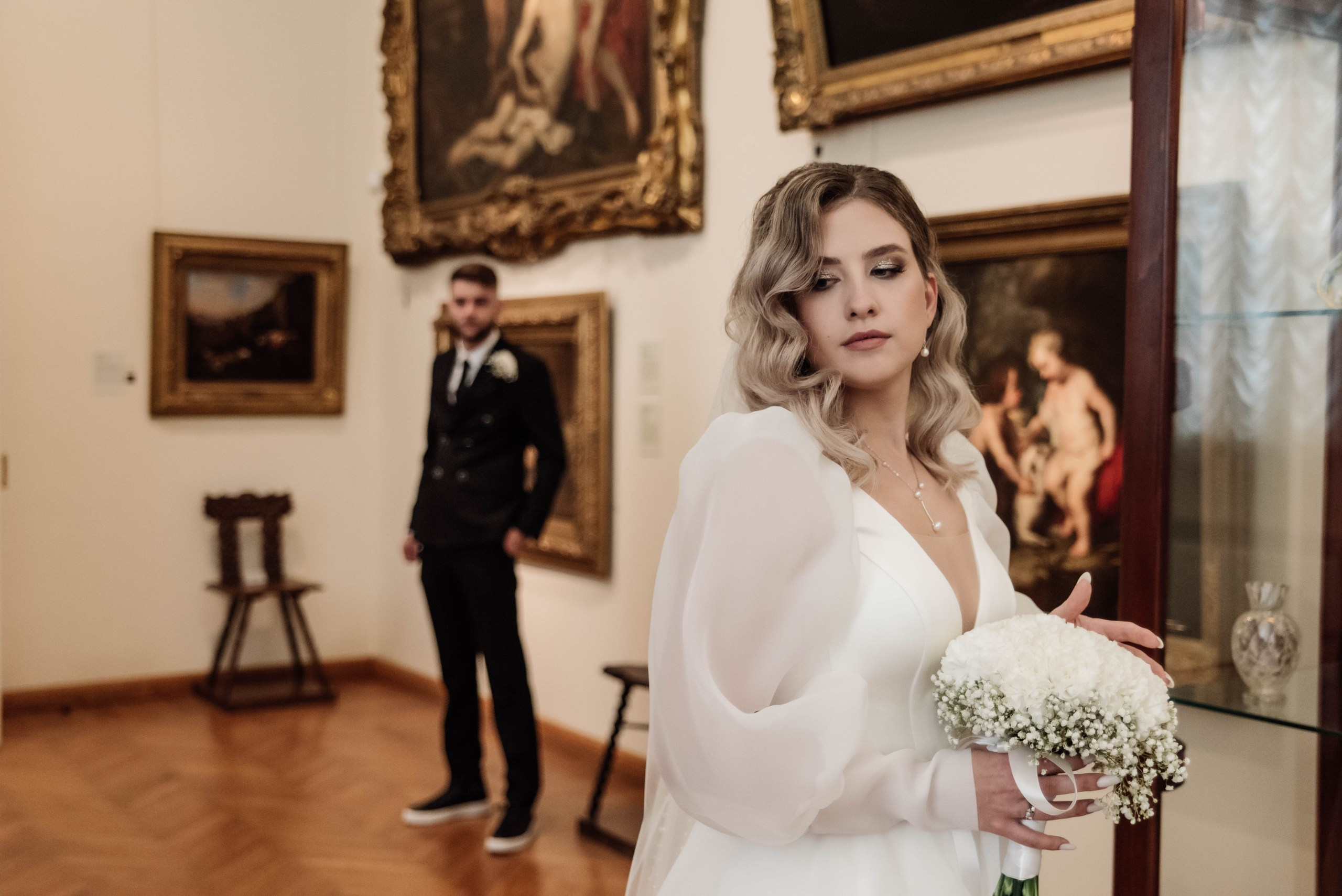 Павел и Мария. Фотограф в Саратове и Энгельсе — Склярова Дарья