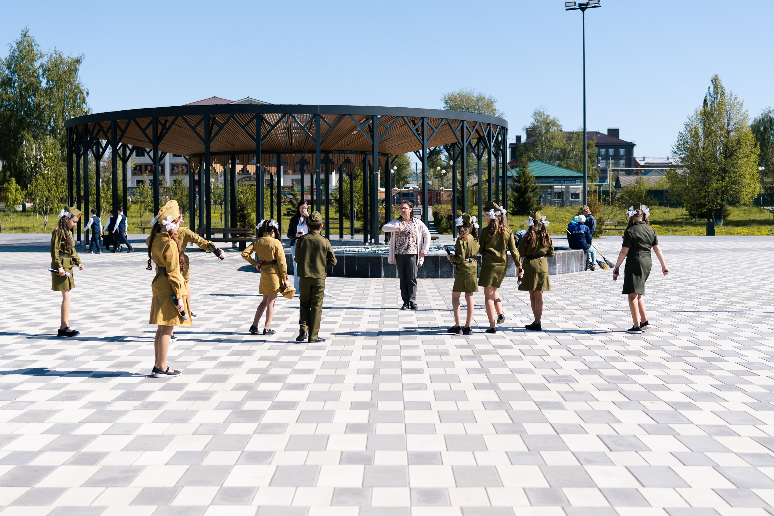 Движение первых. Фотограф в СПБ Алмаз Камаев