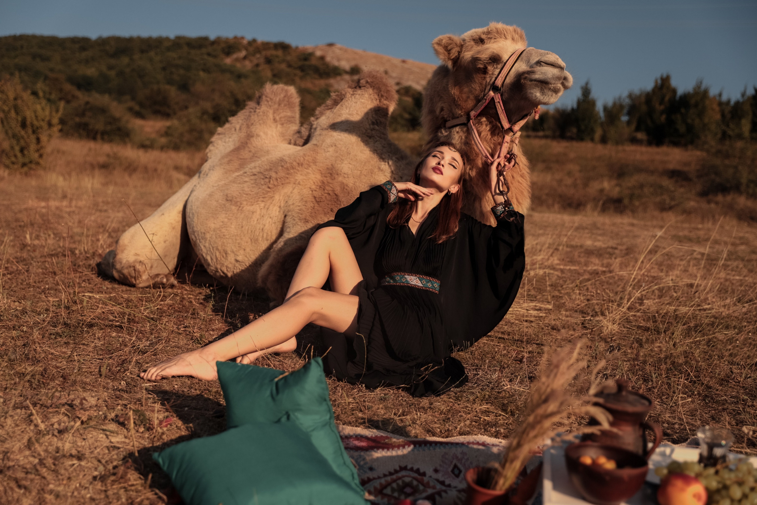 Алина. Фотограф Велькер Марина