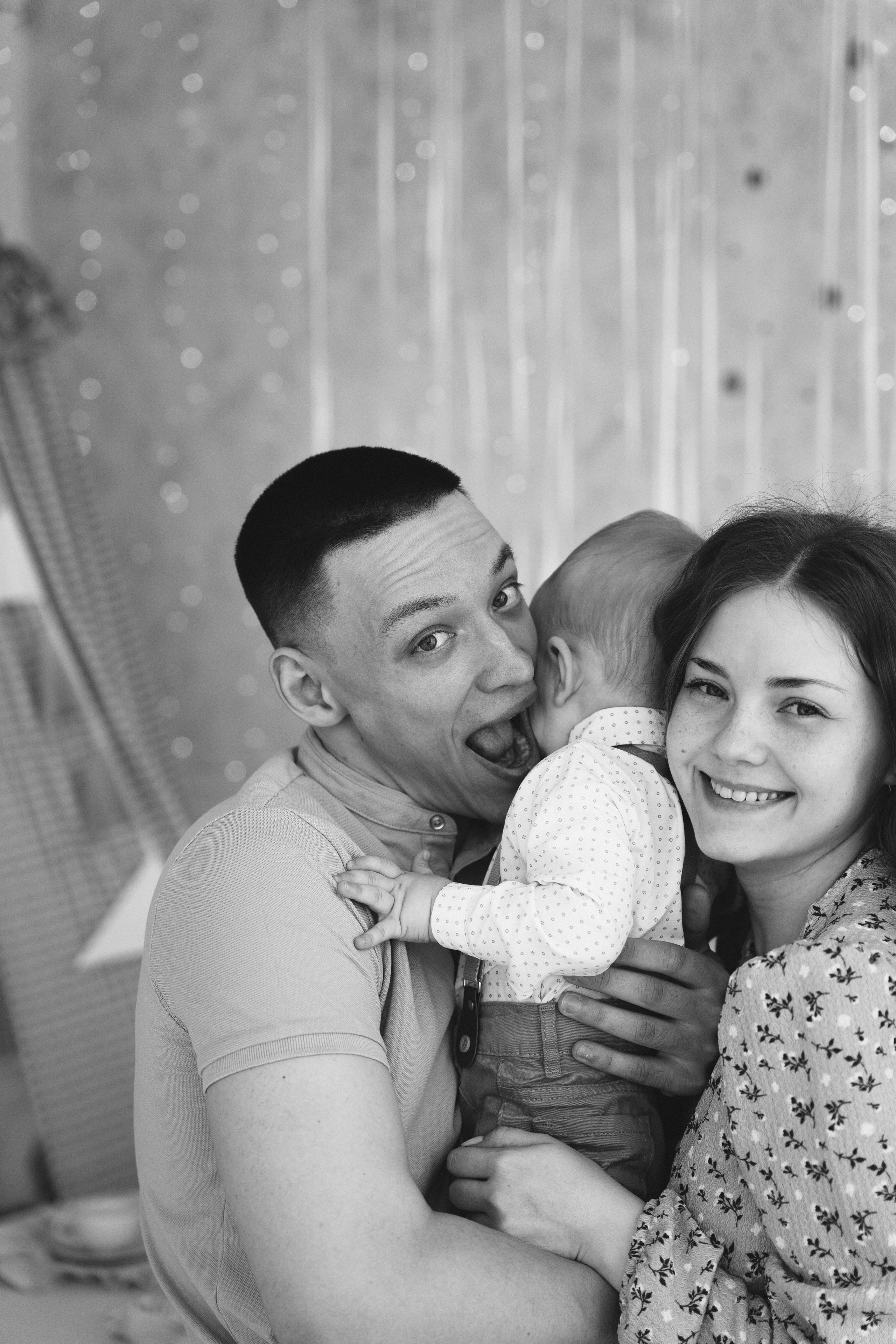 Роману 1 год. Главная